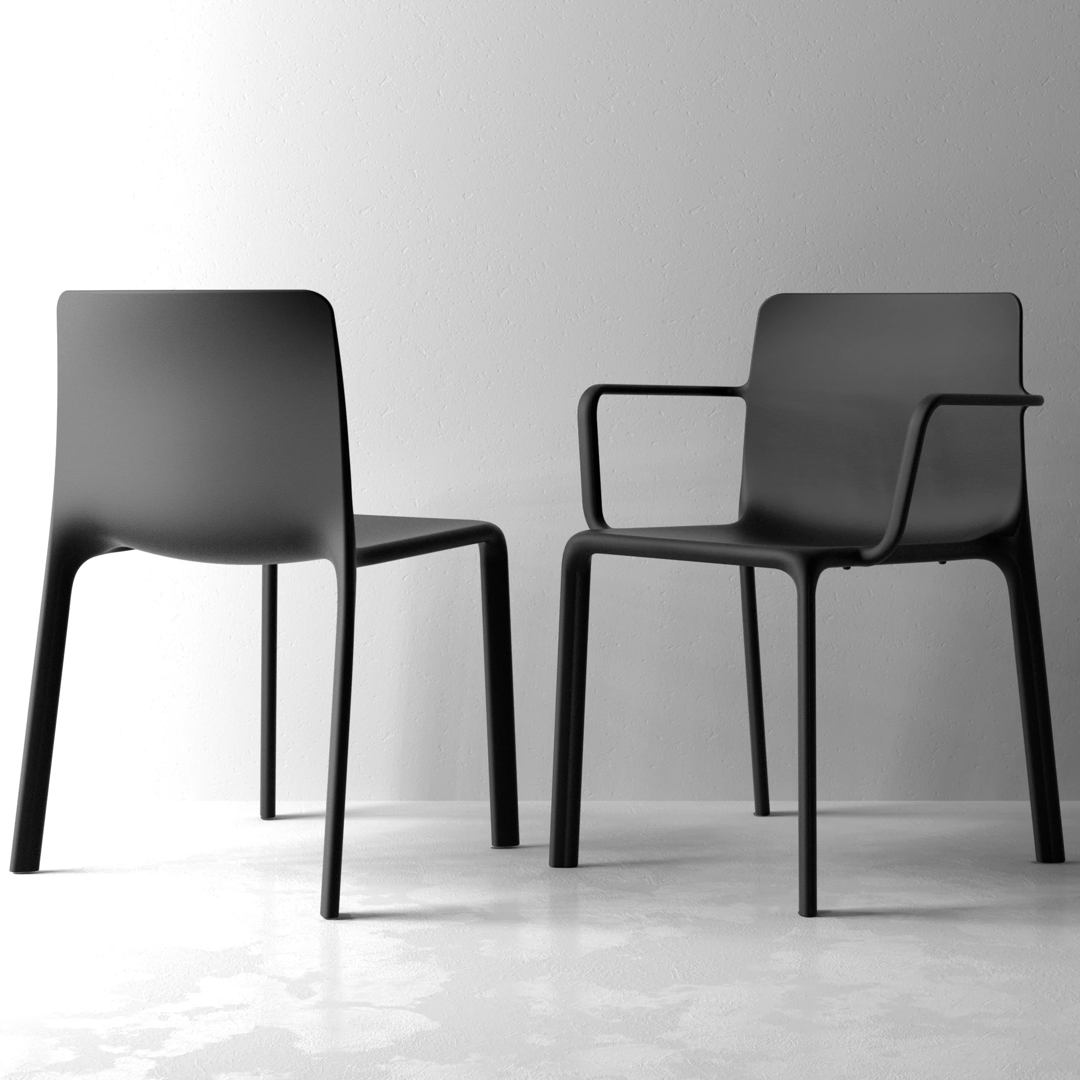 Kes Outdoor Armchair (Set of 4) - Image 9