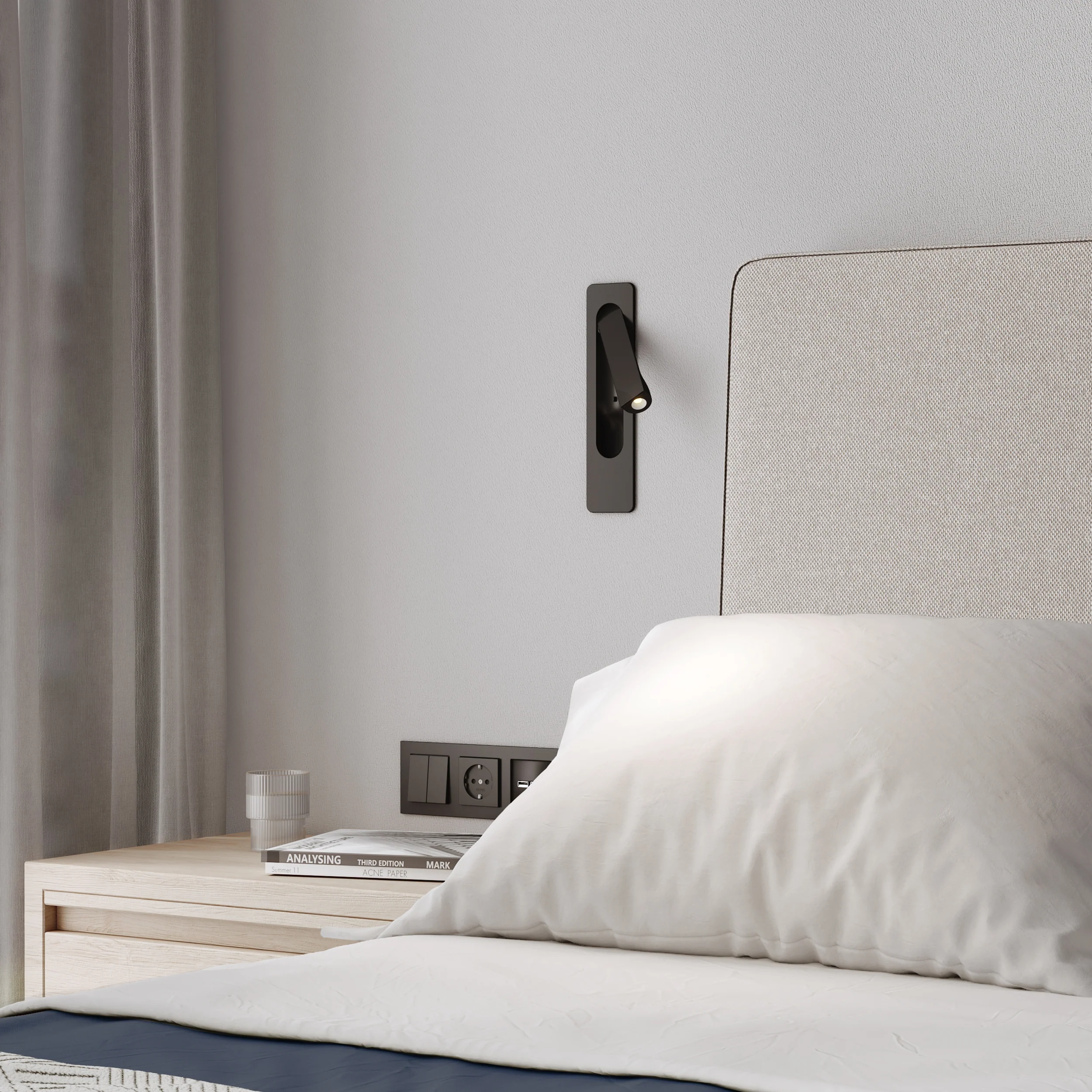 Keta Wall Sconce - Image 2