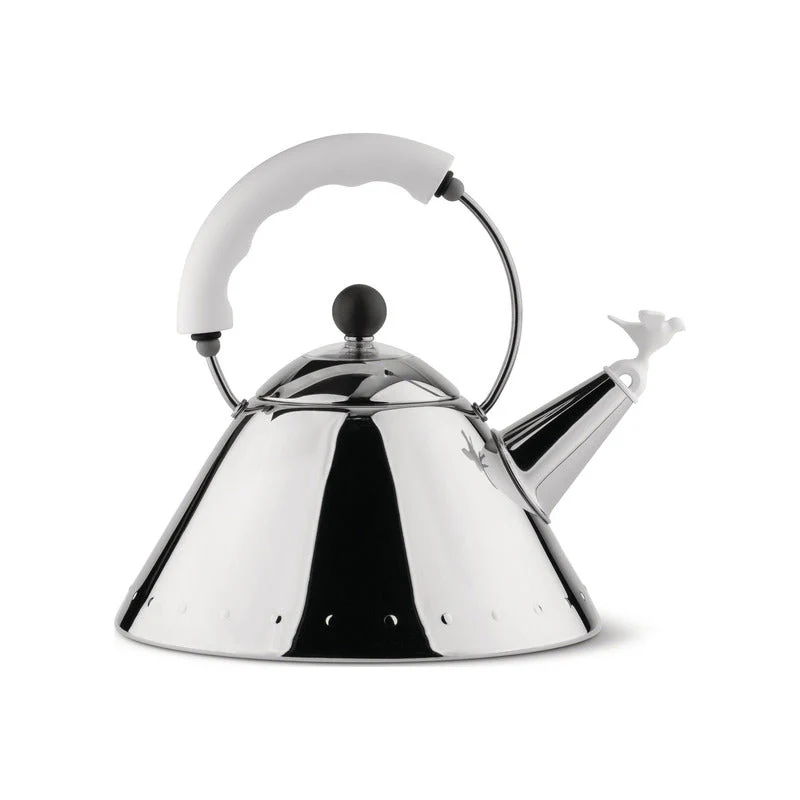 Kettle with Bird Shaped Whistle - Image 5