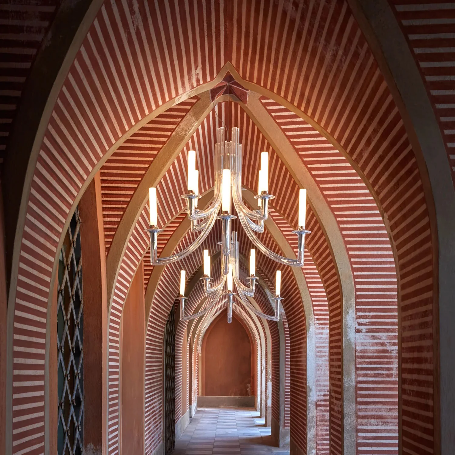 Khan LED Chandelier - Image 11