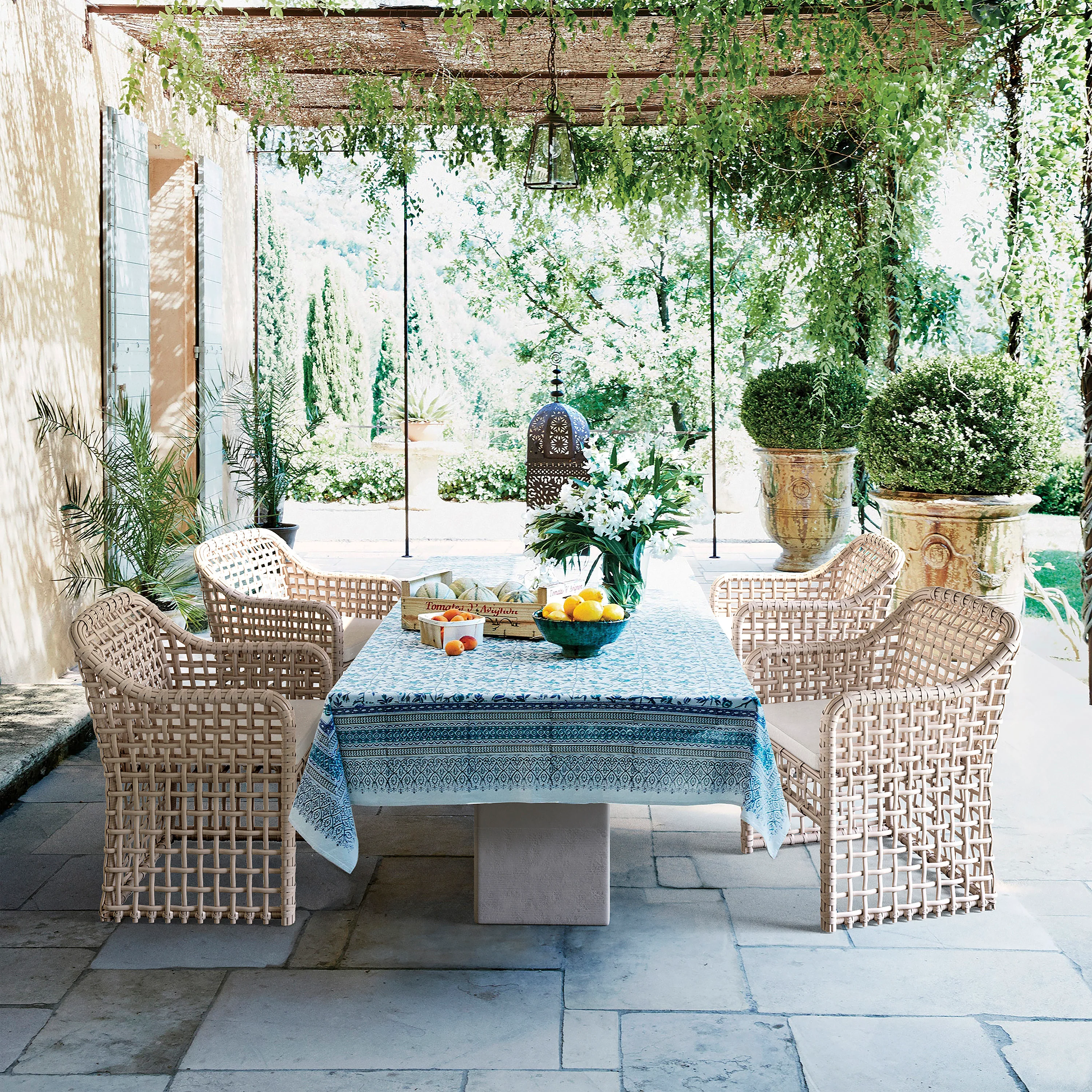 Kiawah Outdoor Dining Chair - Image 7
