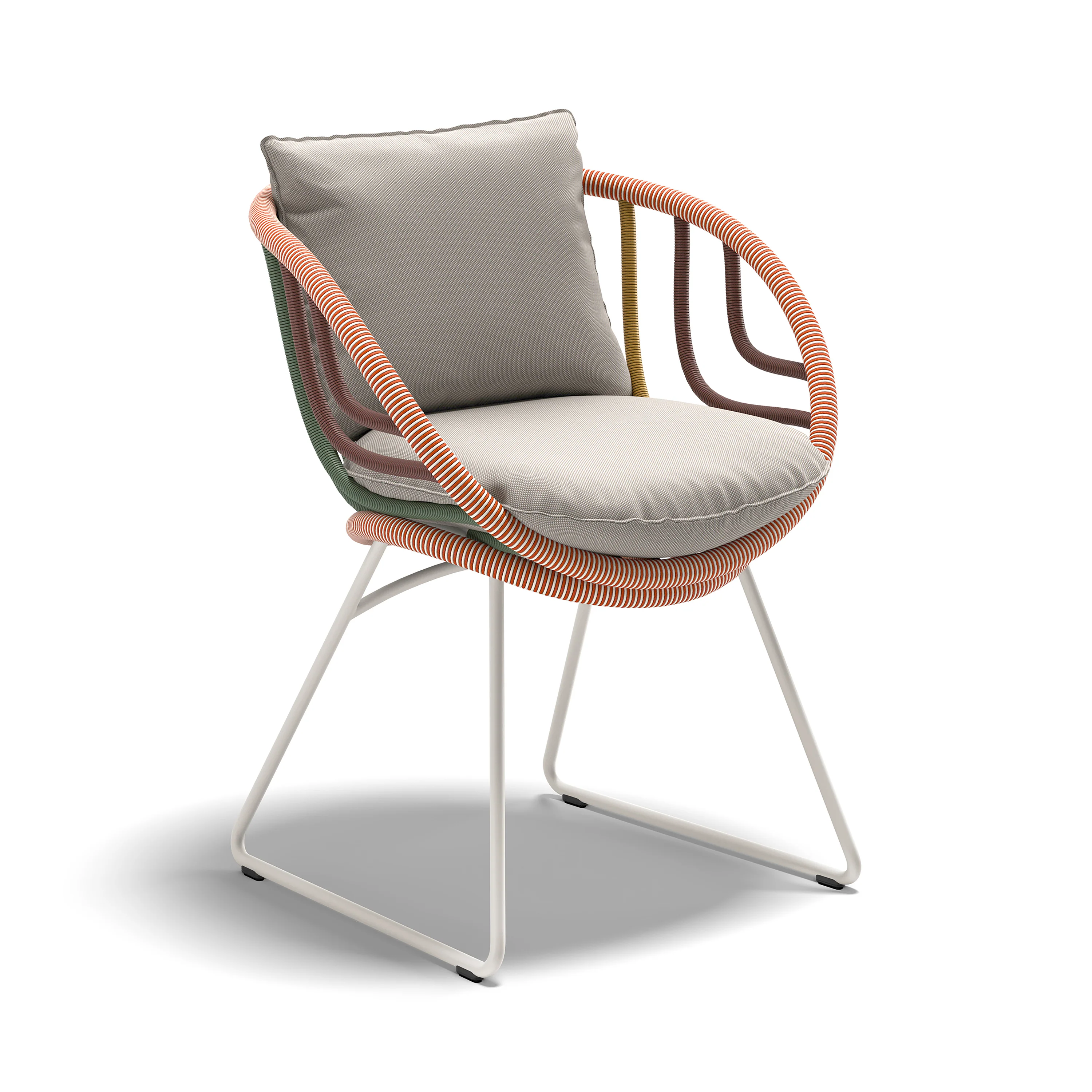 Kida Outdoor Armchair - Image 7