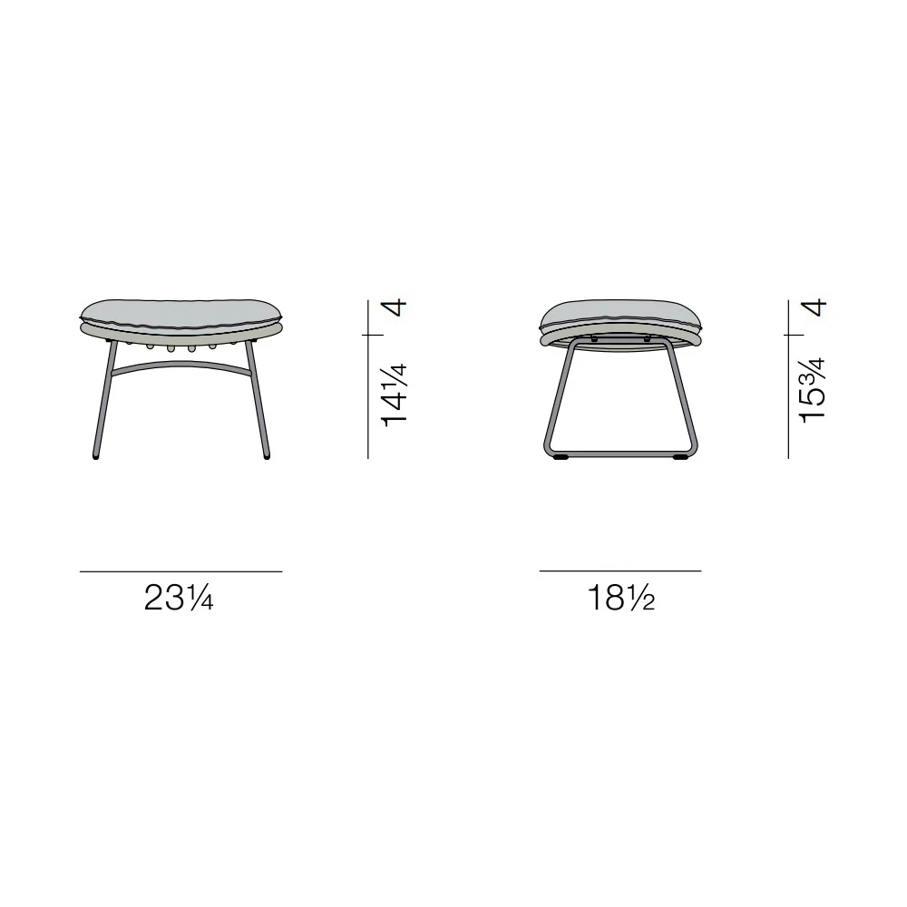Kida Footstool - Image 9