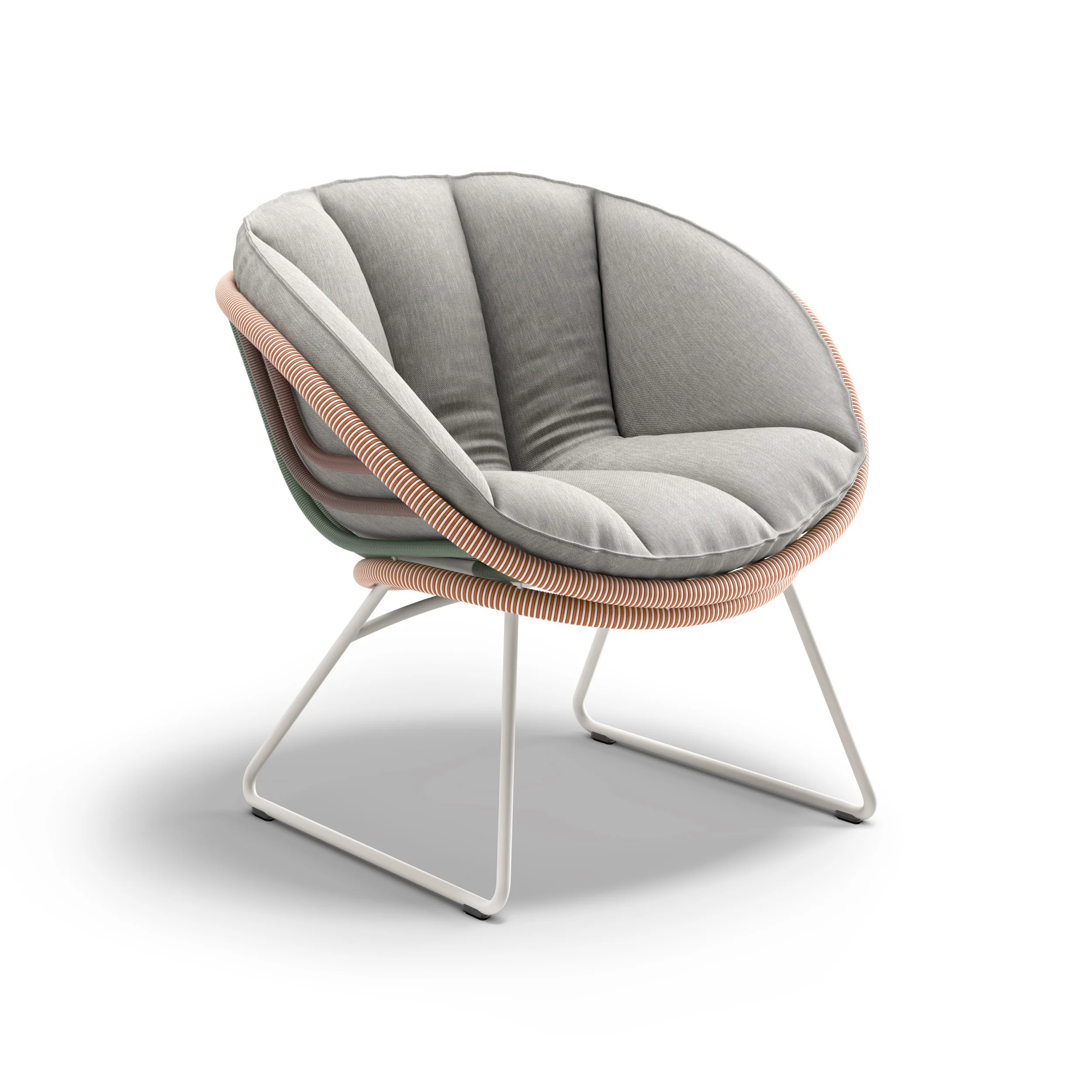 Kida Outdoor Lounge Chair - Image 9