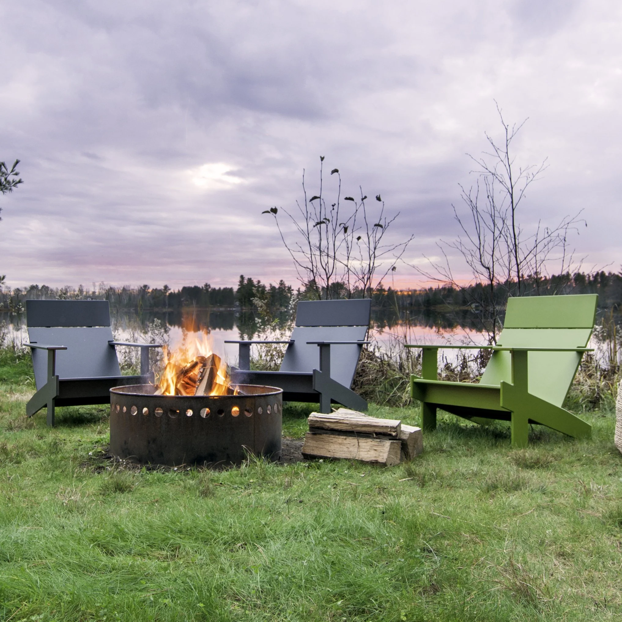 Kids Lollygagger Outdoor Lounge Chair - Image 31