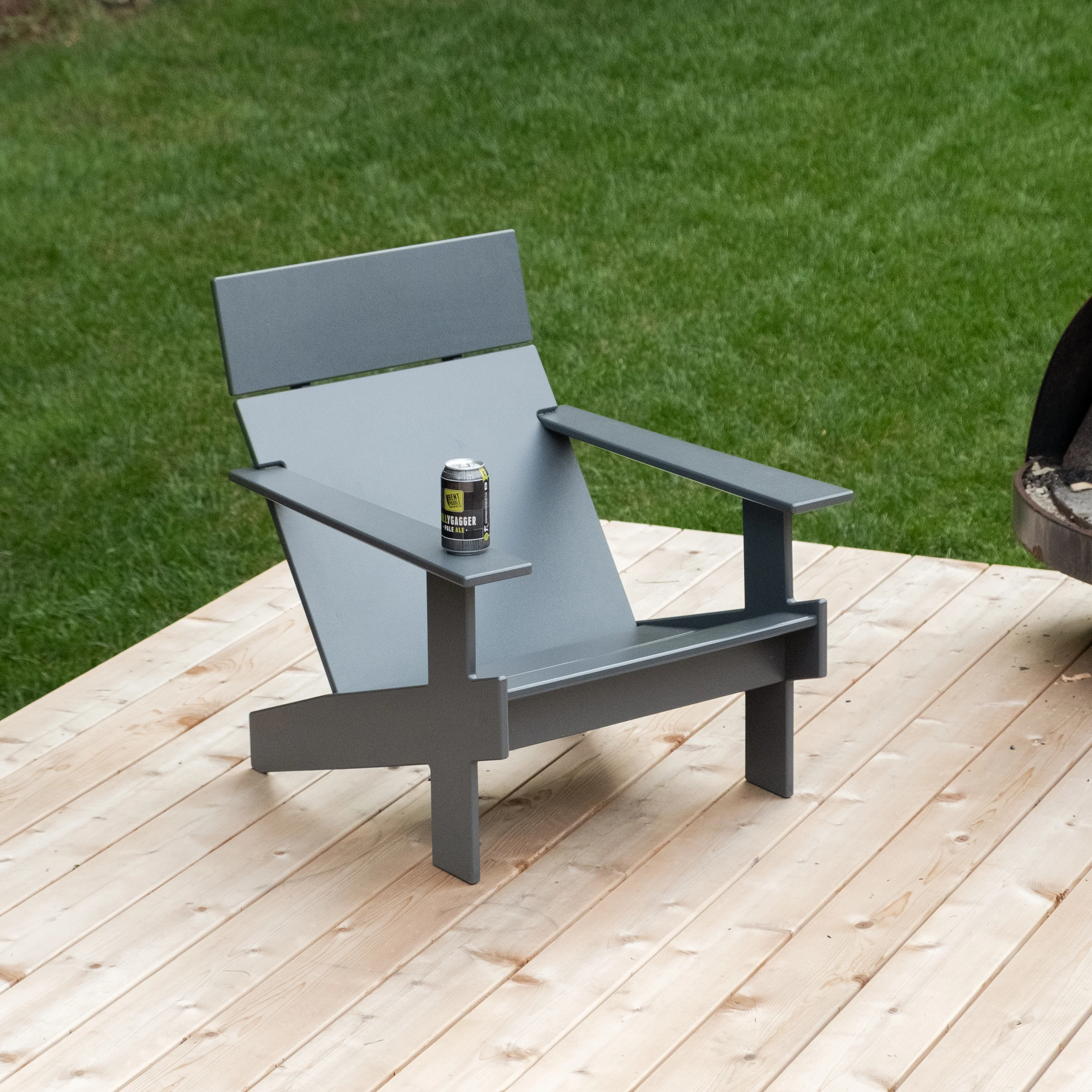 Kids Lollygagger Outdoor Lounge Chair - Image 33