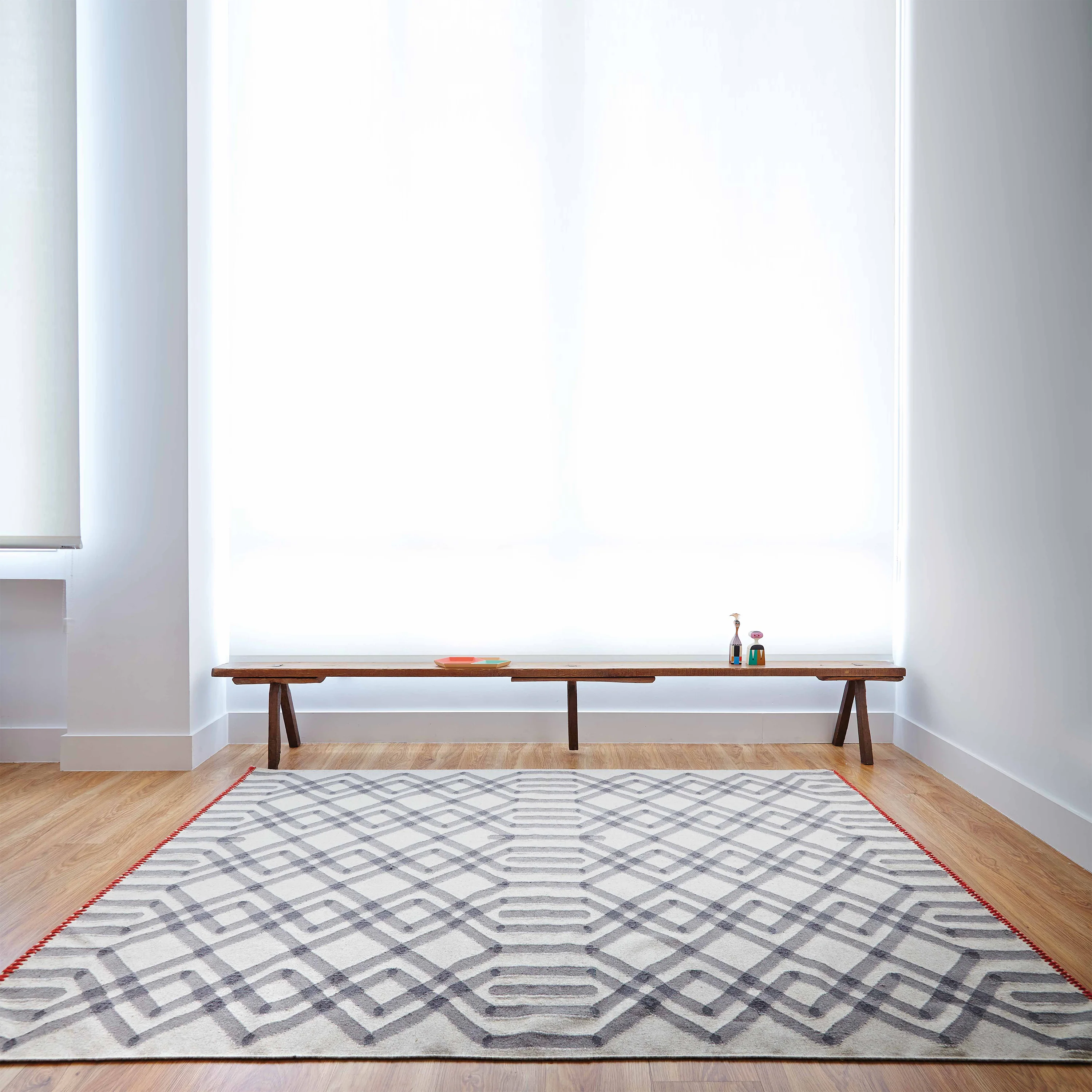 Kilim Duna Rug - Image 6