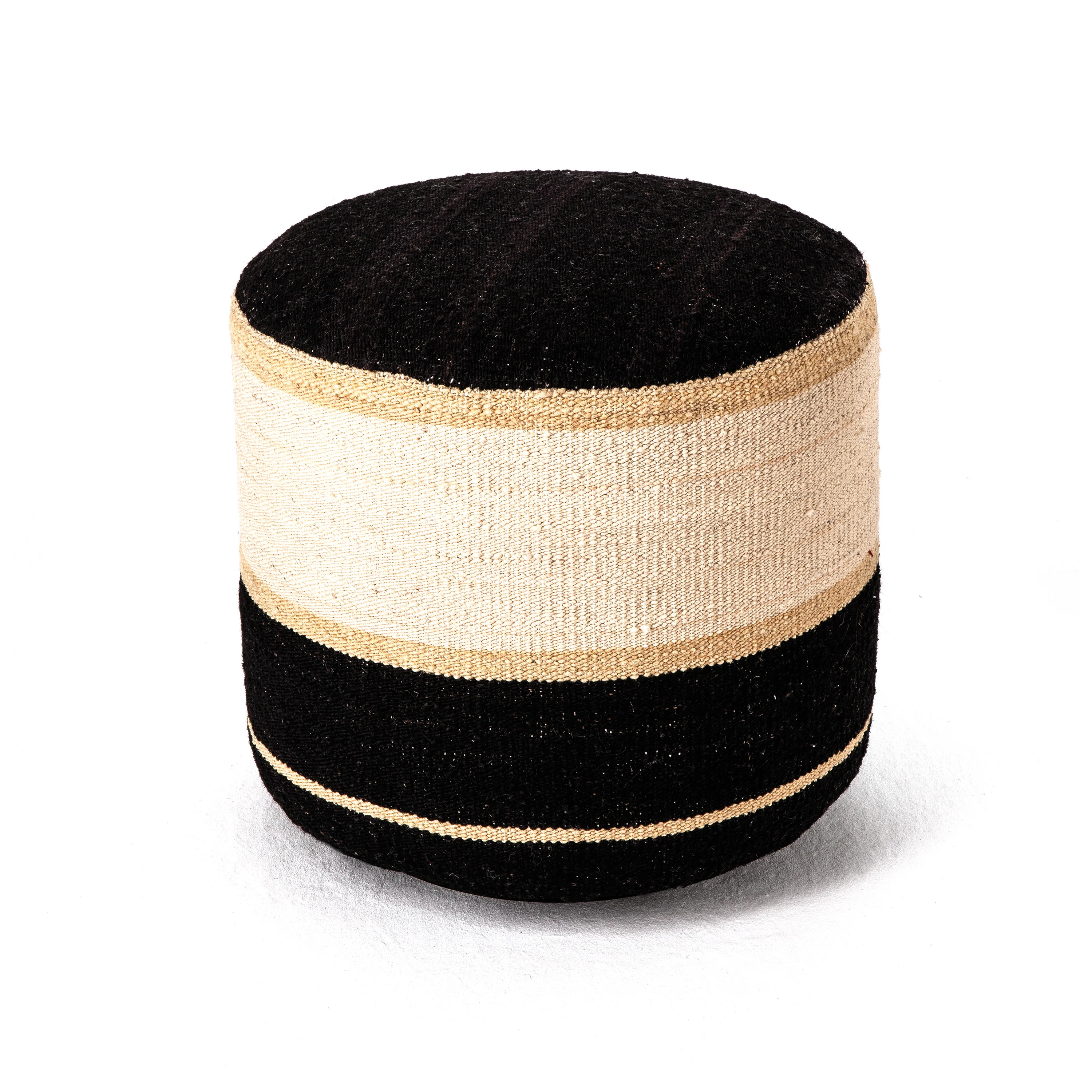 Kilim Pouf - Image 7