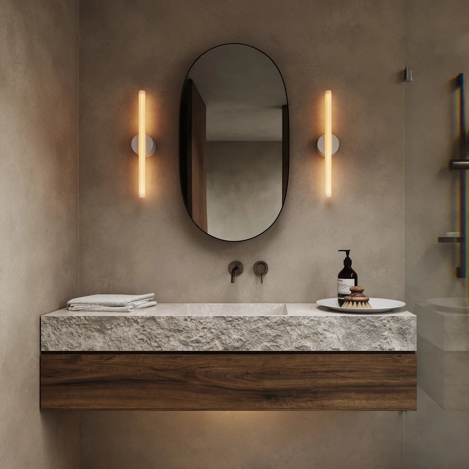 Kilter Bathroom Vanity Light - Image 4