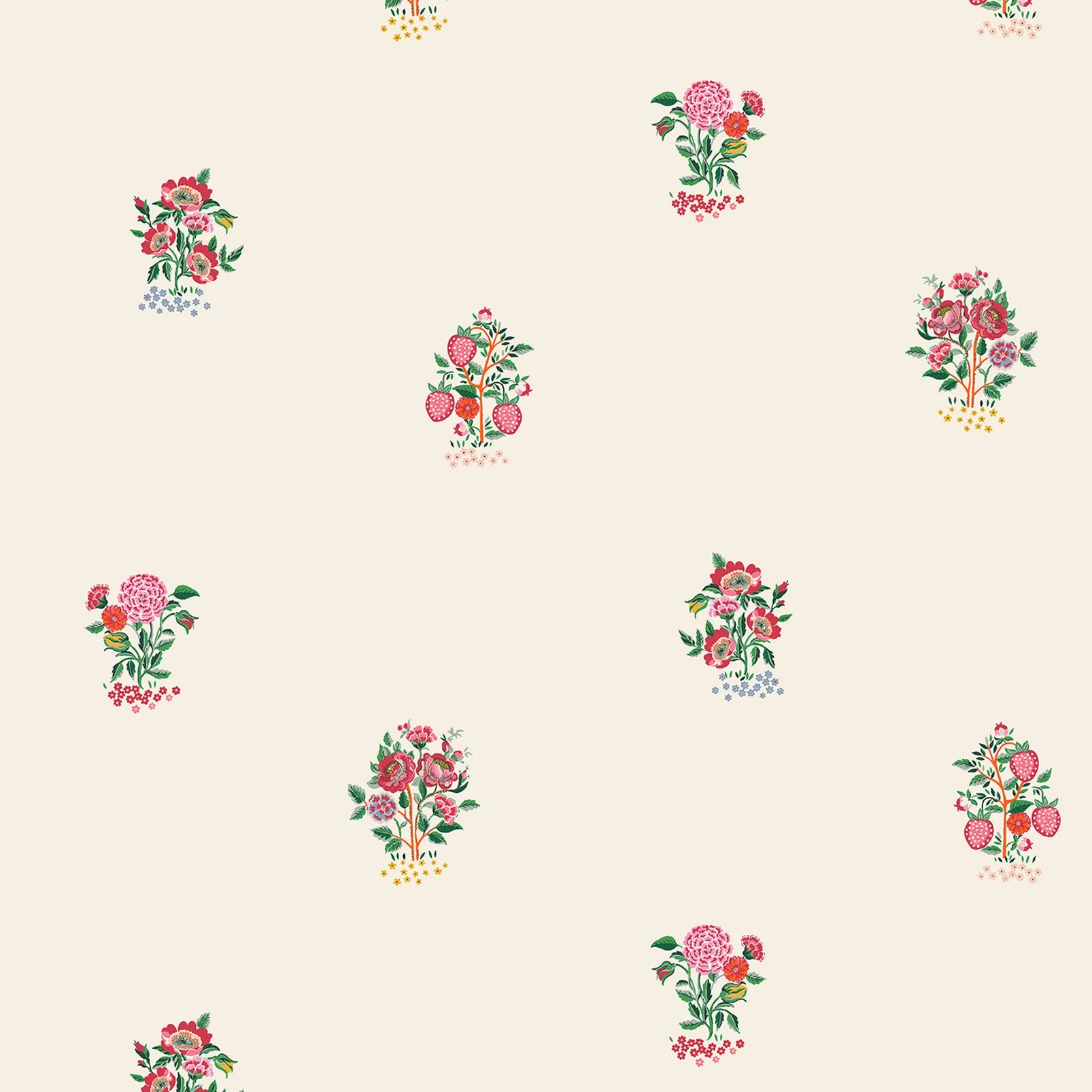 Cath Kidston Kingdom Posey Blue - Image 3