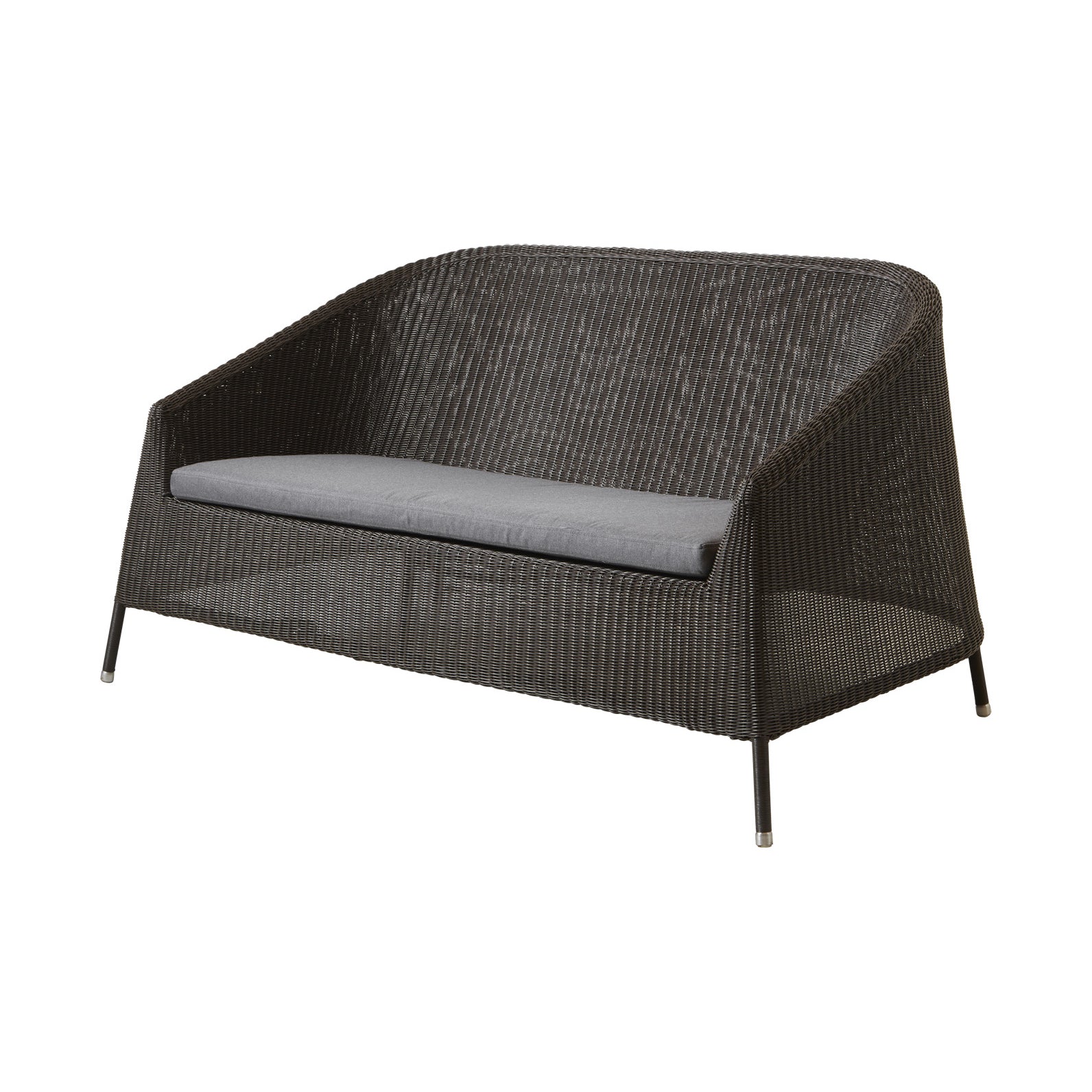 Kingston Outdoor 2 Seater Lounge Sofa - Image 20