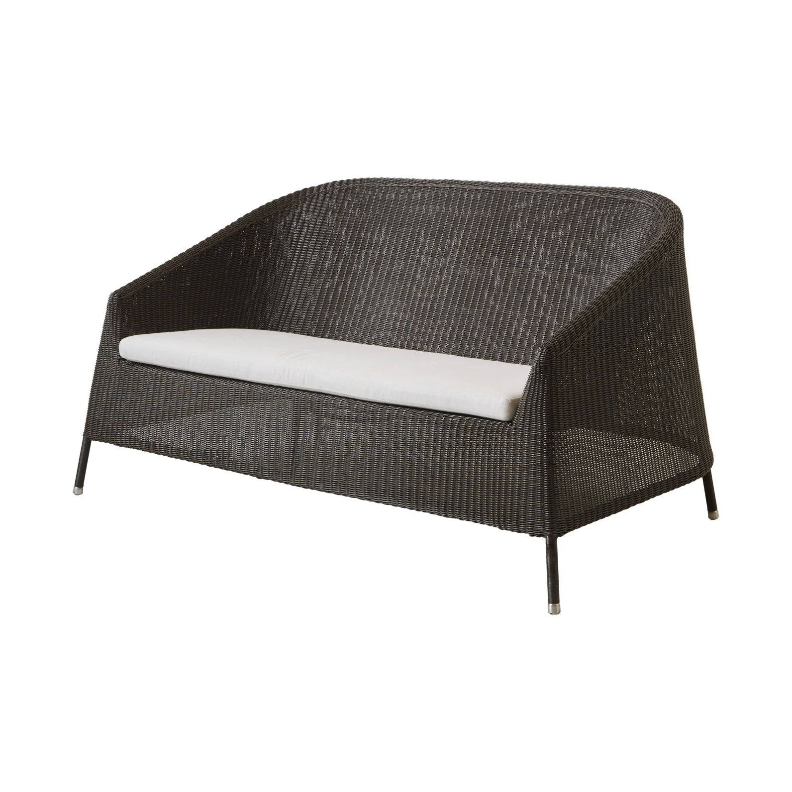 Kingston Outdoor 2 Seater Lounge Sofa - Image 23