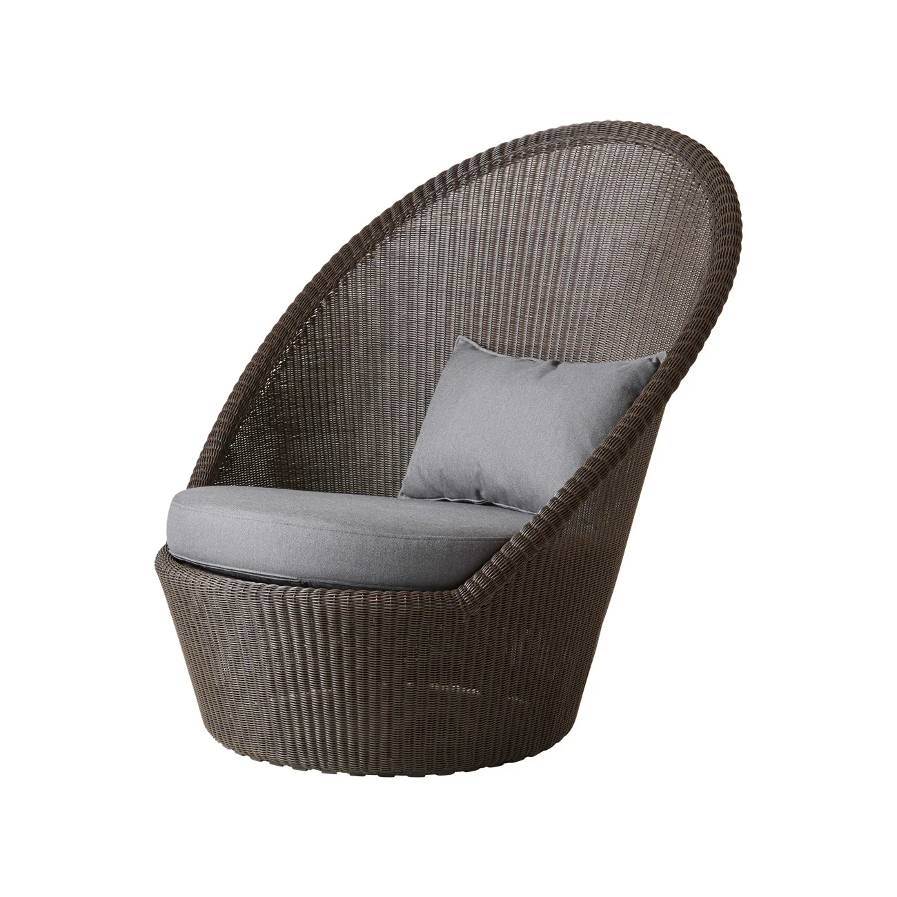Kingston Outdoor Sunchair with Wheels - Image 4