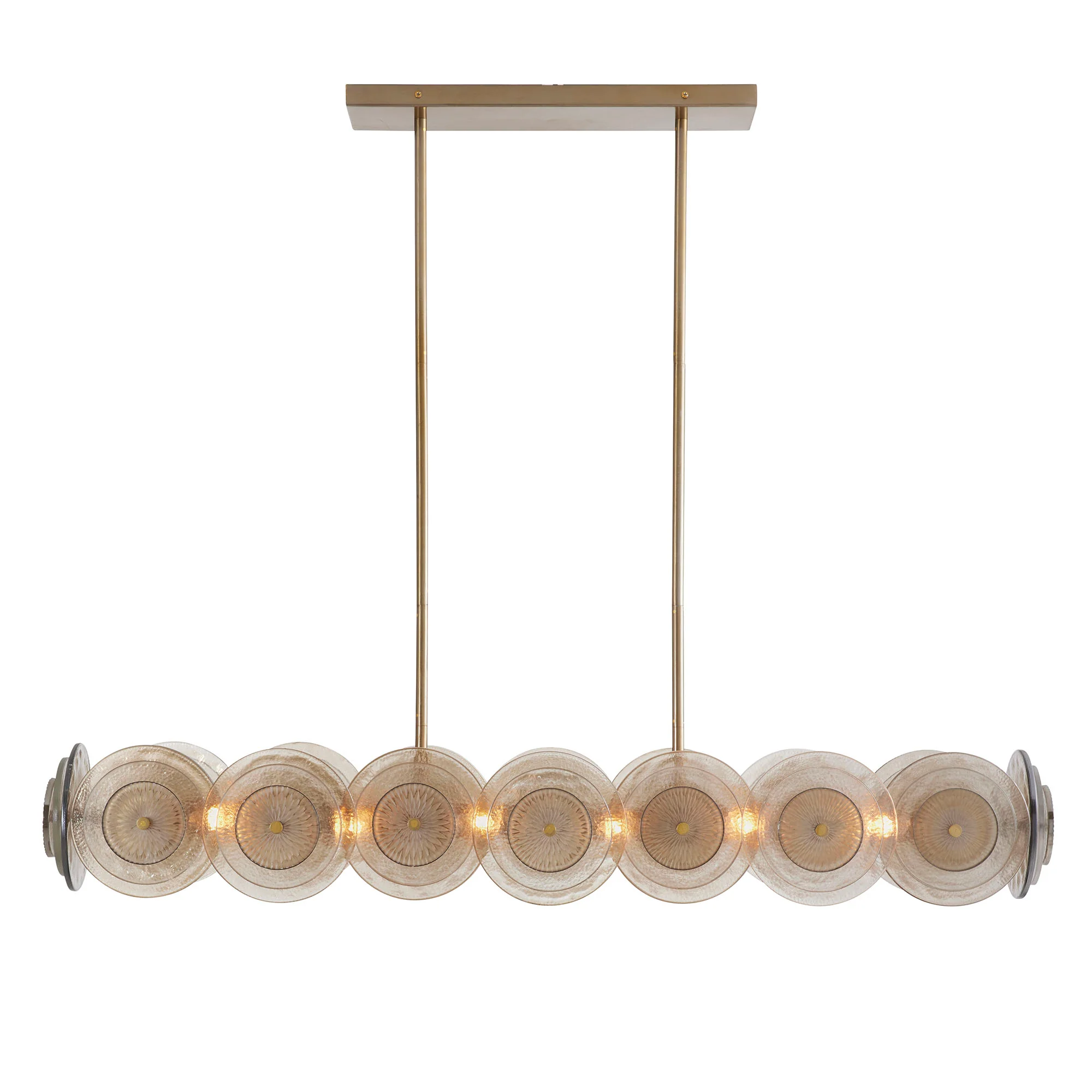 Kinlee Linear Chandelier - Image 3