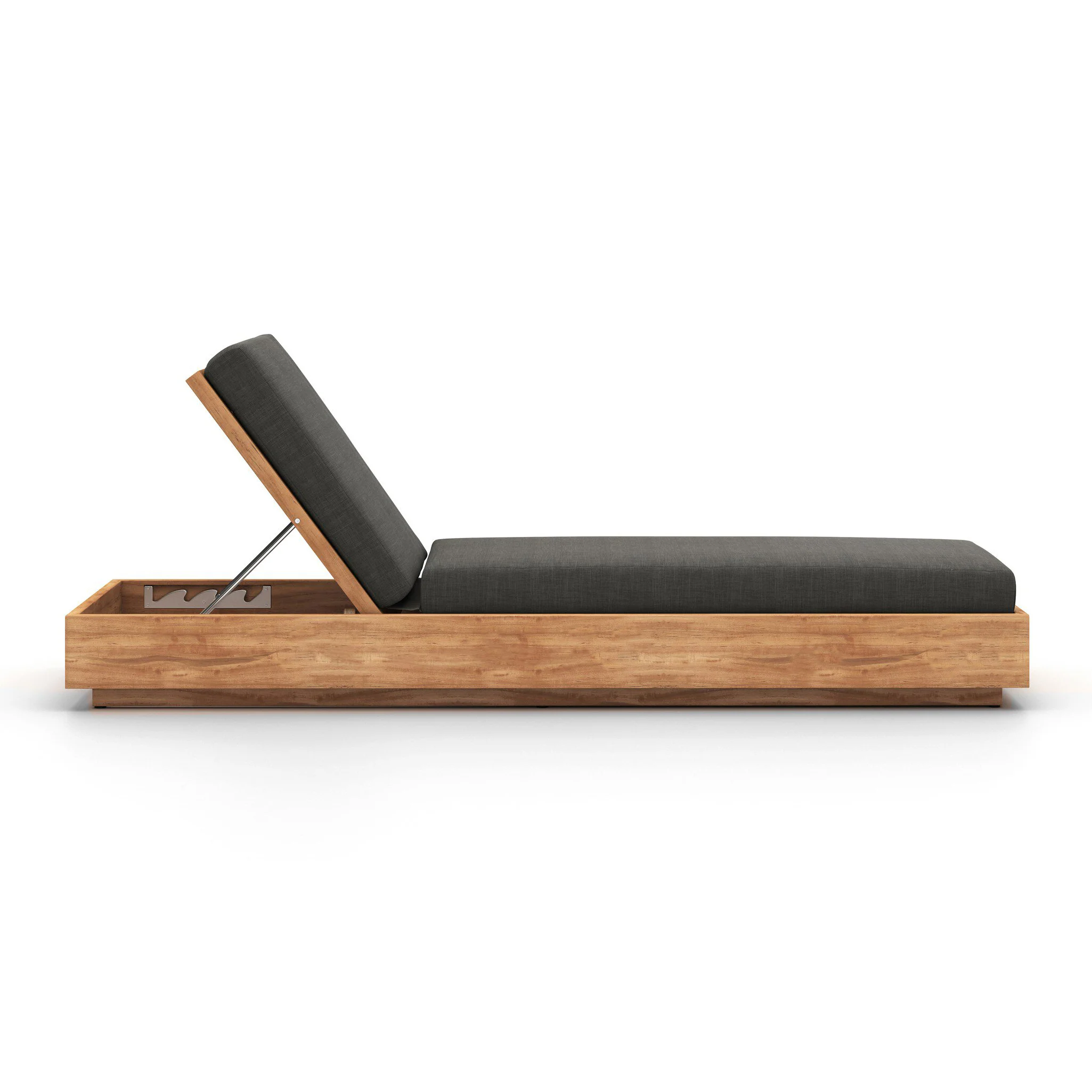 Kinta Outdoor Chaise Lounge - Image 11