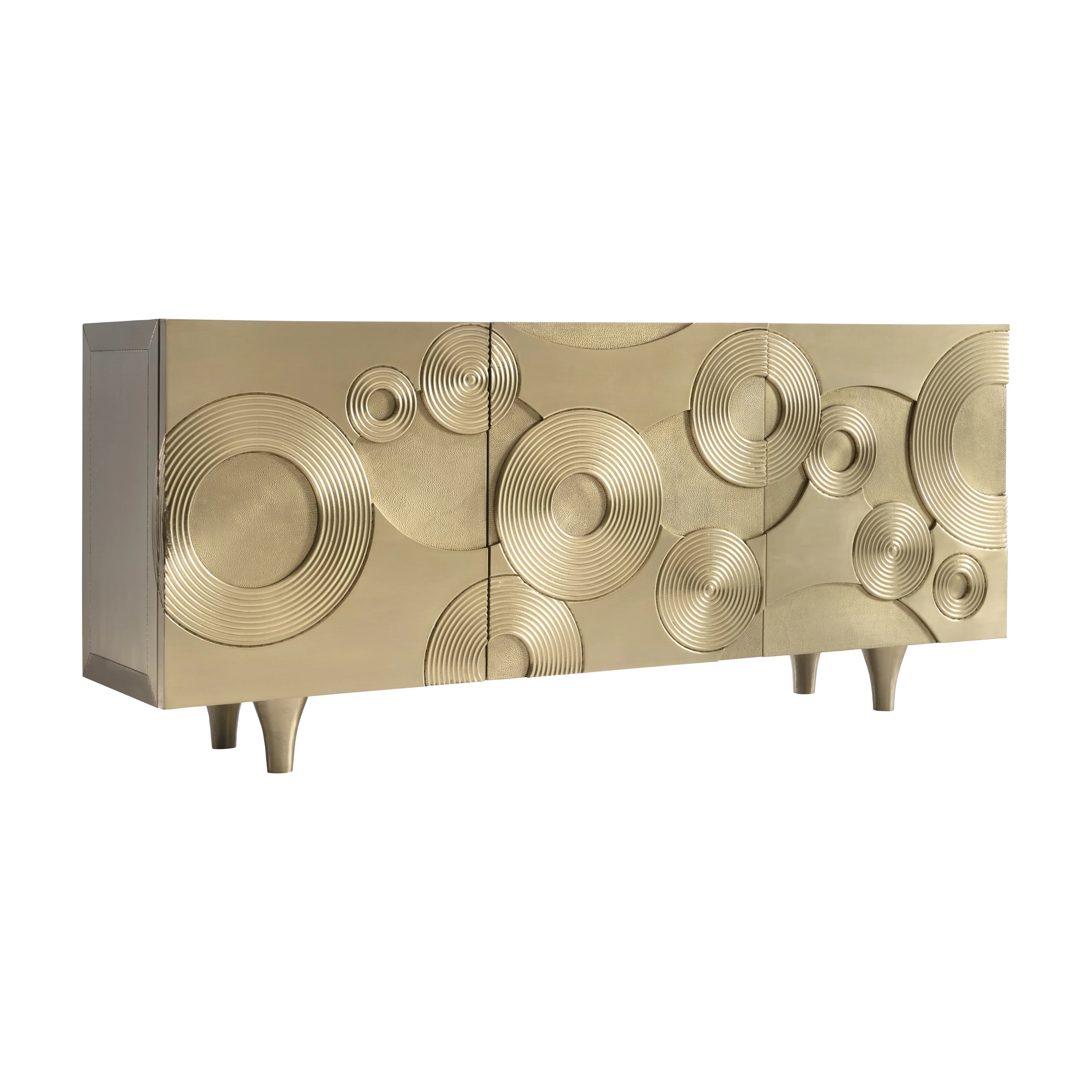 Kintore Entertainment Credenza - Image 2