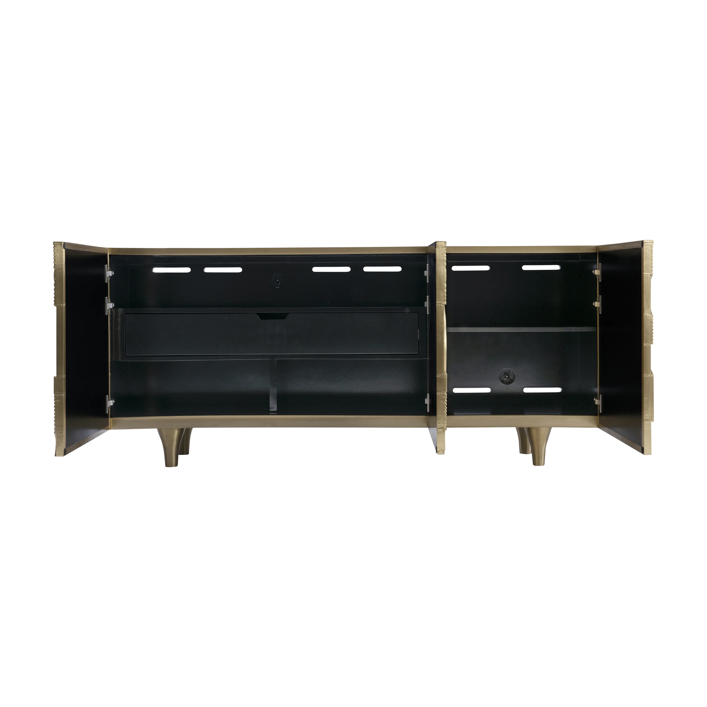 Kintore Entertainment Credenza - Image 3