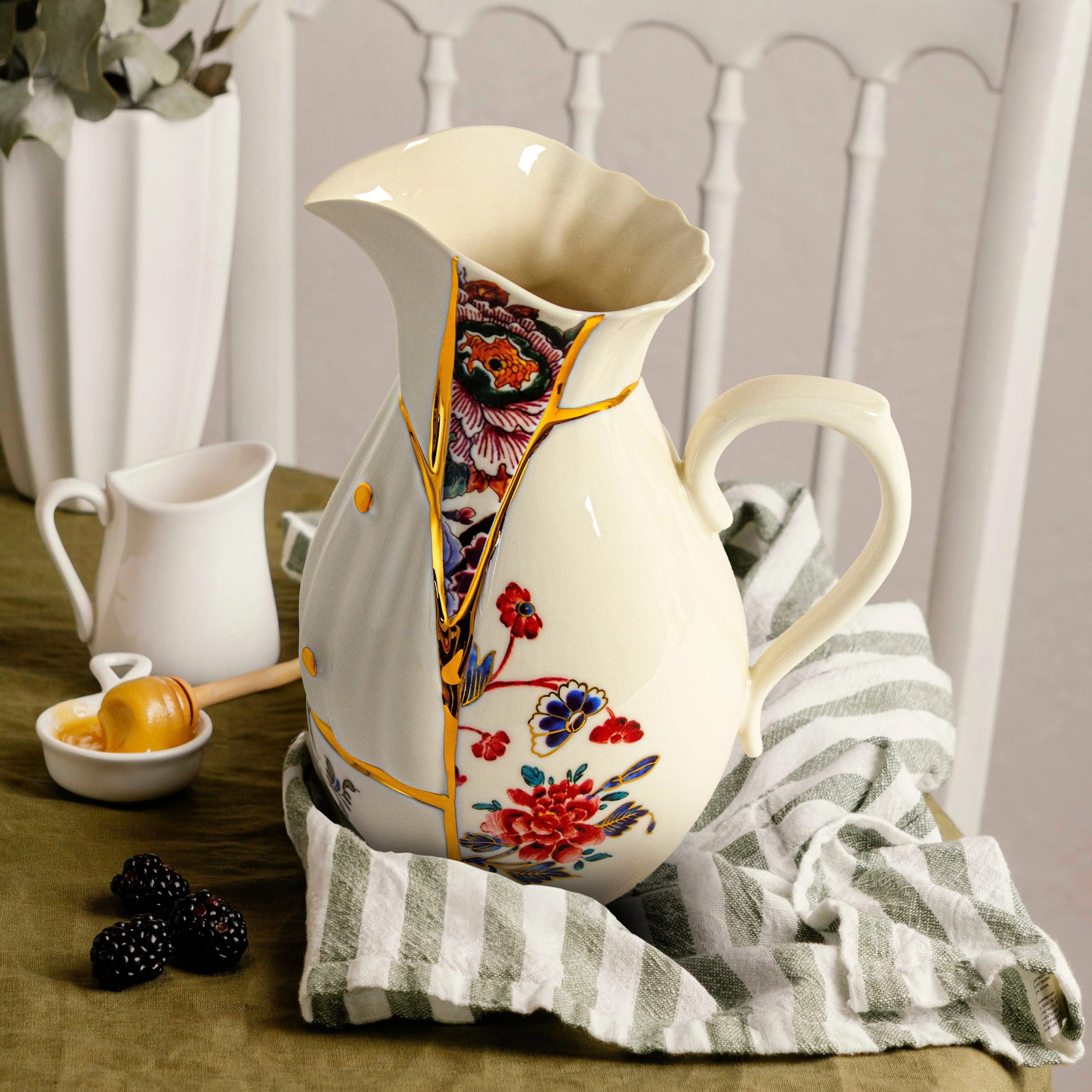 Kintsugi Carafe - Image 2