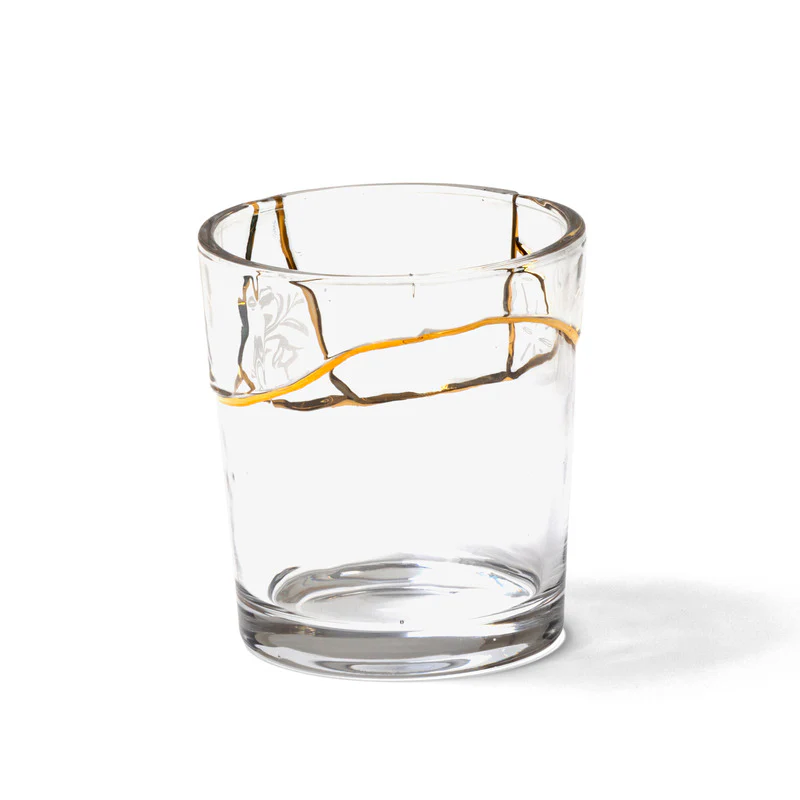 Kintsugi Glass (Set of 2) - Image 9