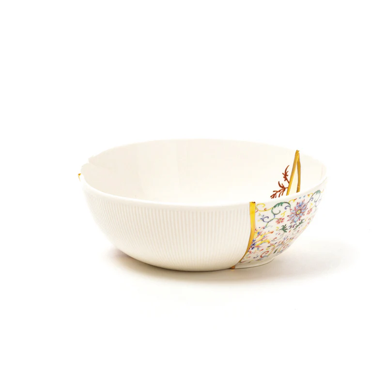 Kintsugi Salad Bowl - Image 5