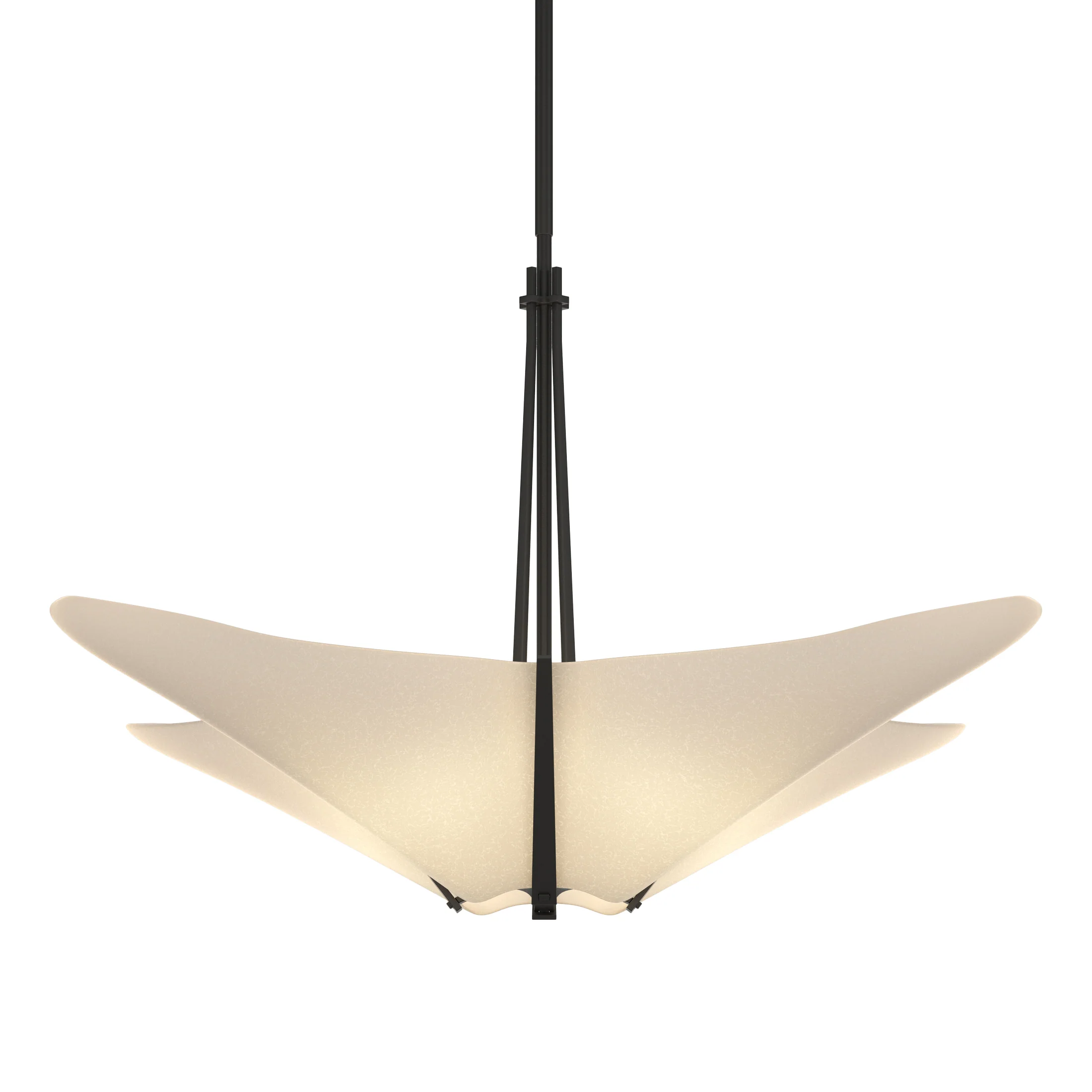 Kirigami 4 Lights Pendant Light - Image 17