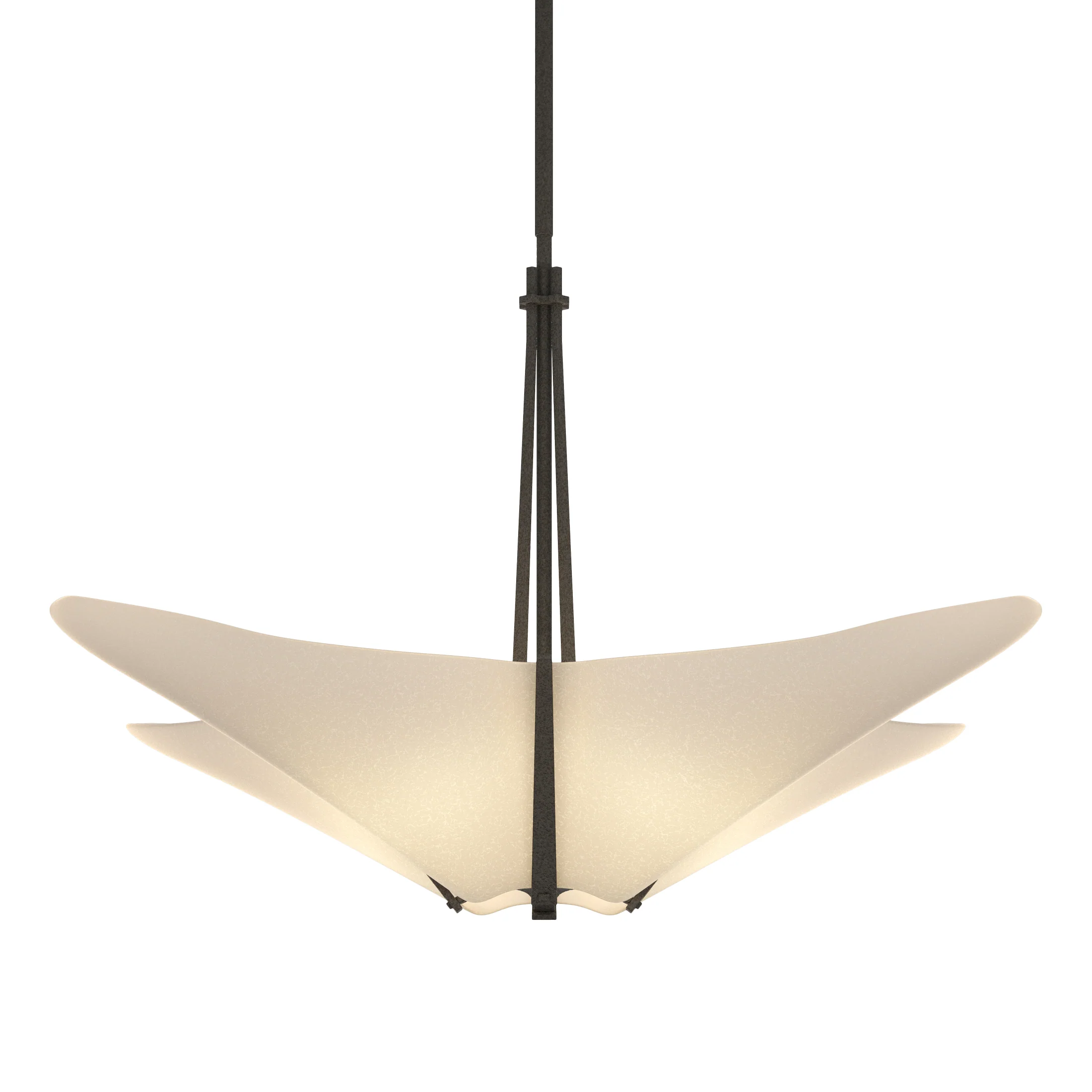 Kirigami 4 Lights Pendant Light - Image 20