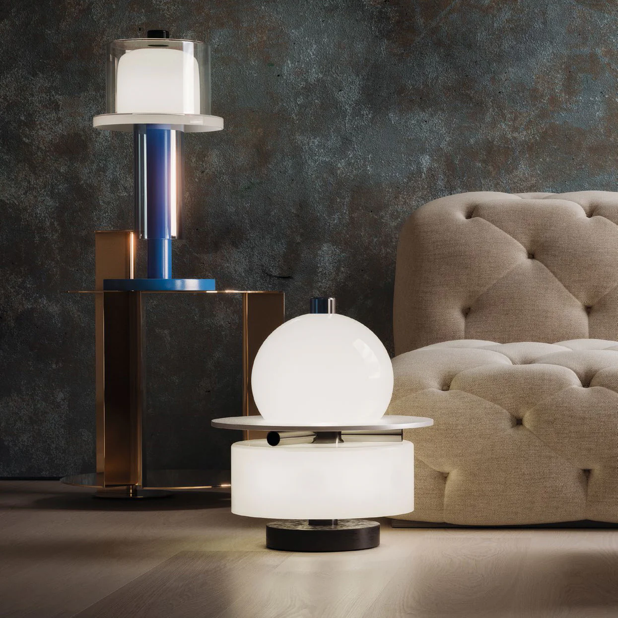 Kiritam Table Lamp - Image 3