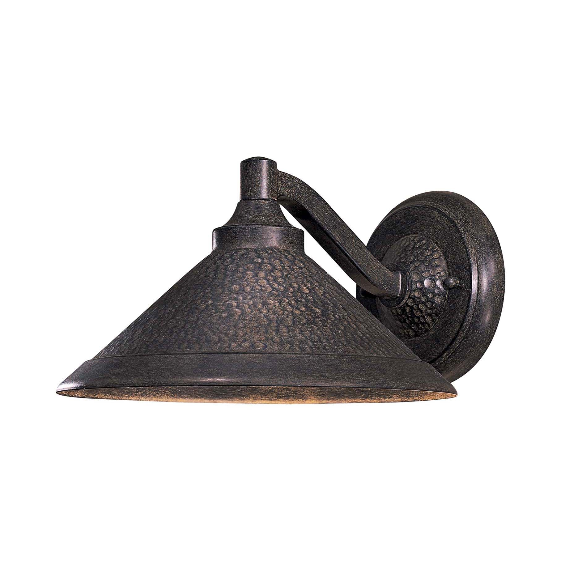 Kirkham Outdoor Wall Light - Image 4