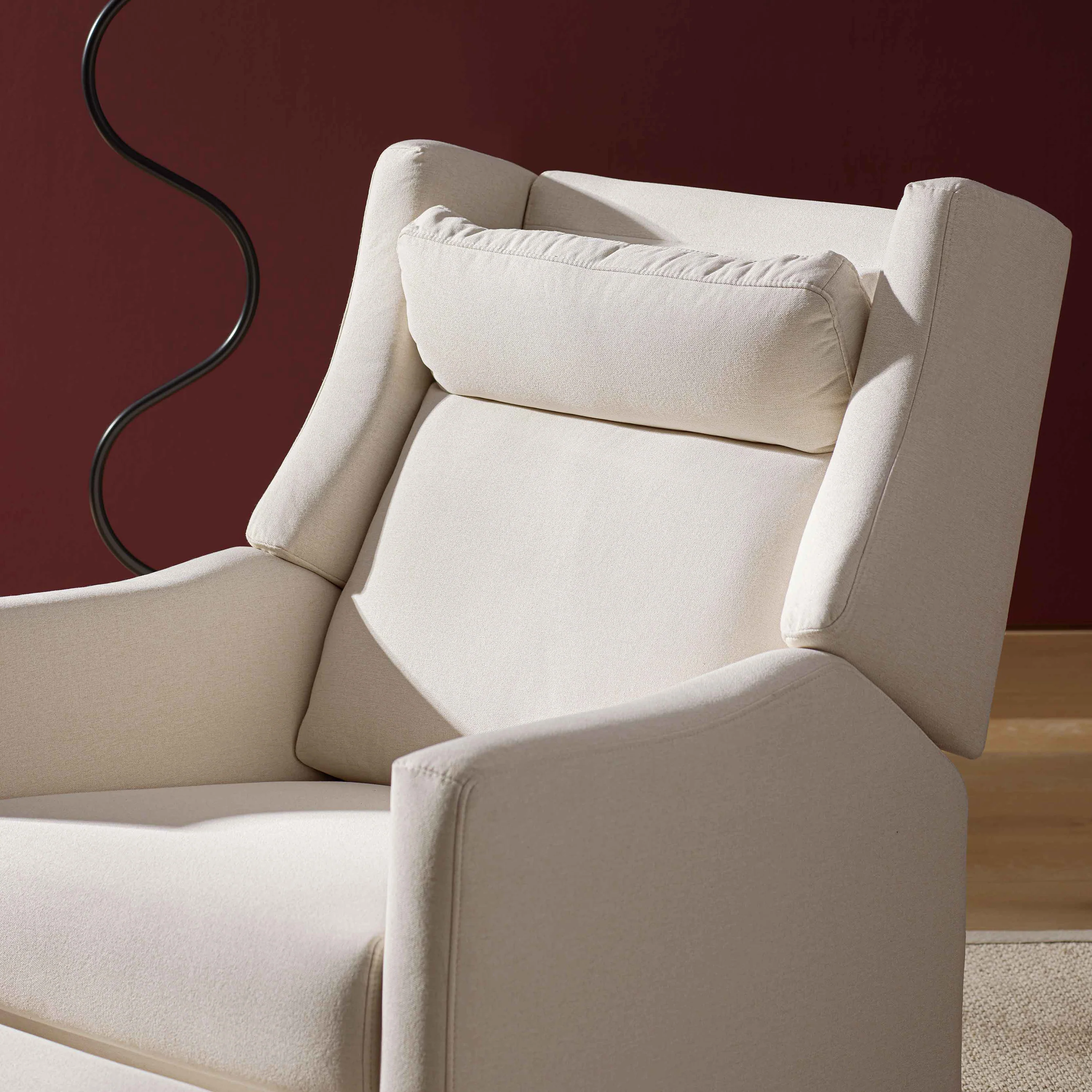Kiwi Plus Glider Recliner with Electronic Control and USB - Image 30