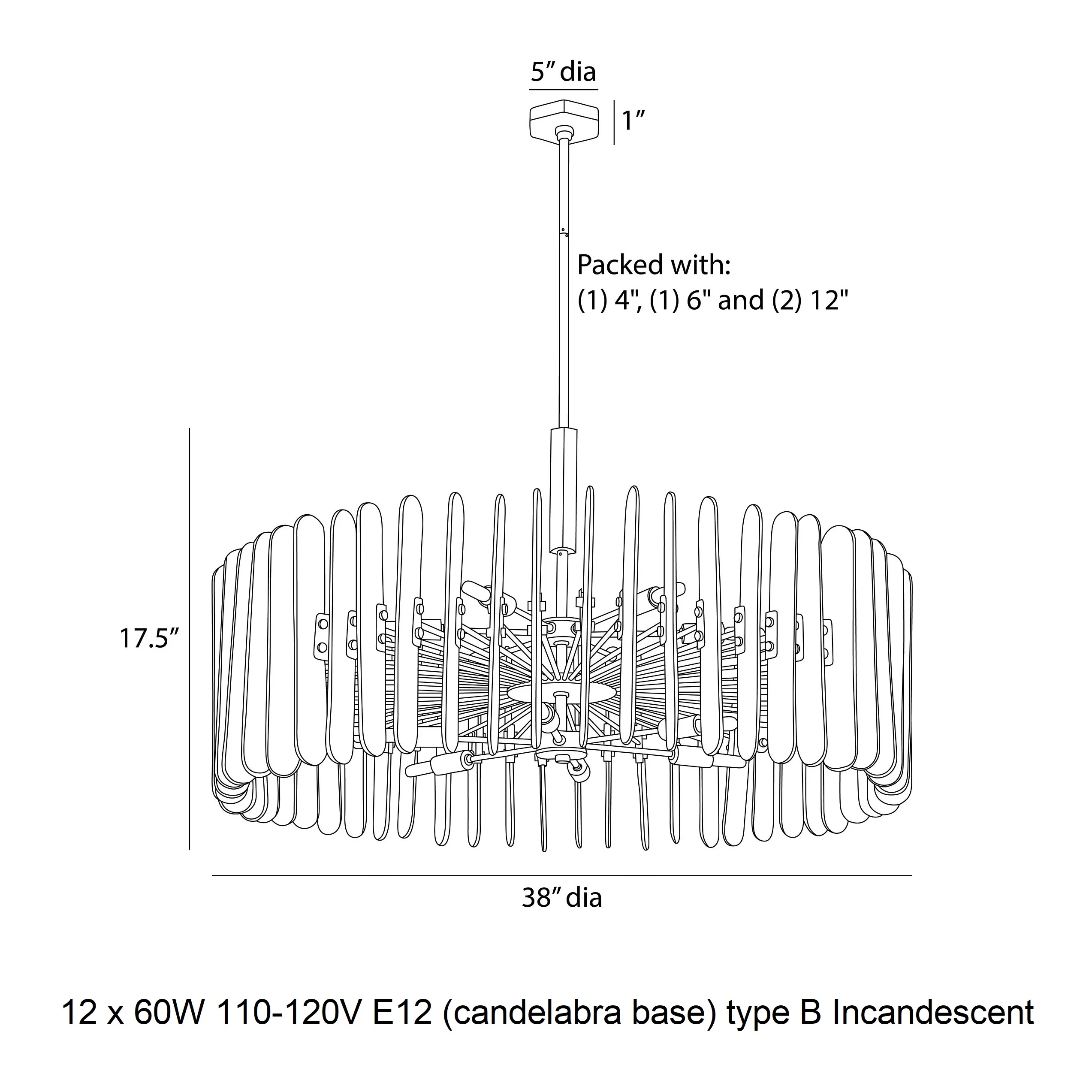 Klaus Chandelier - Image 21