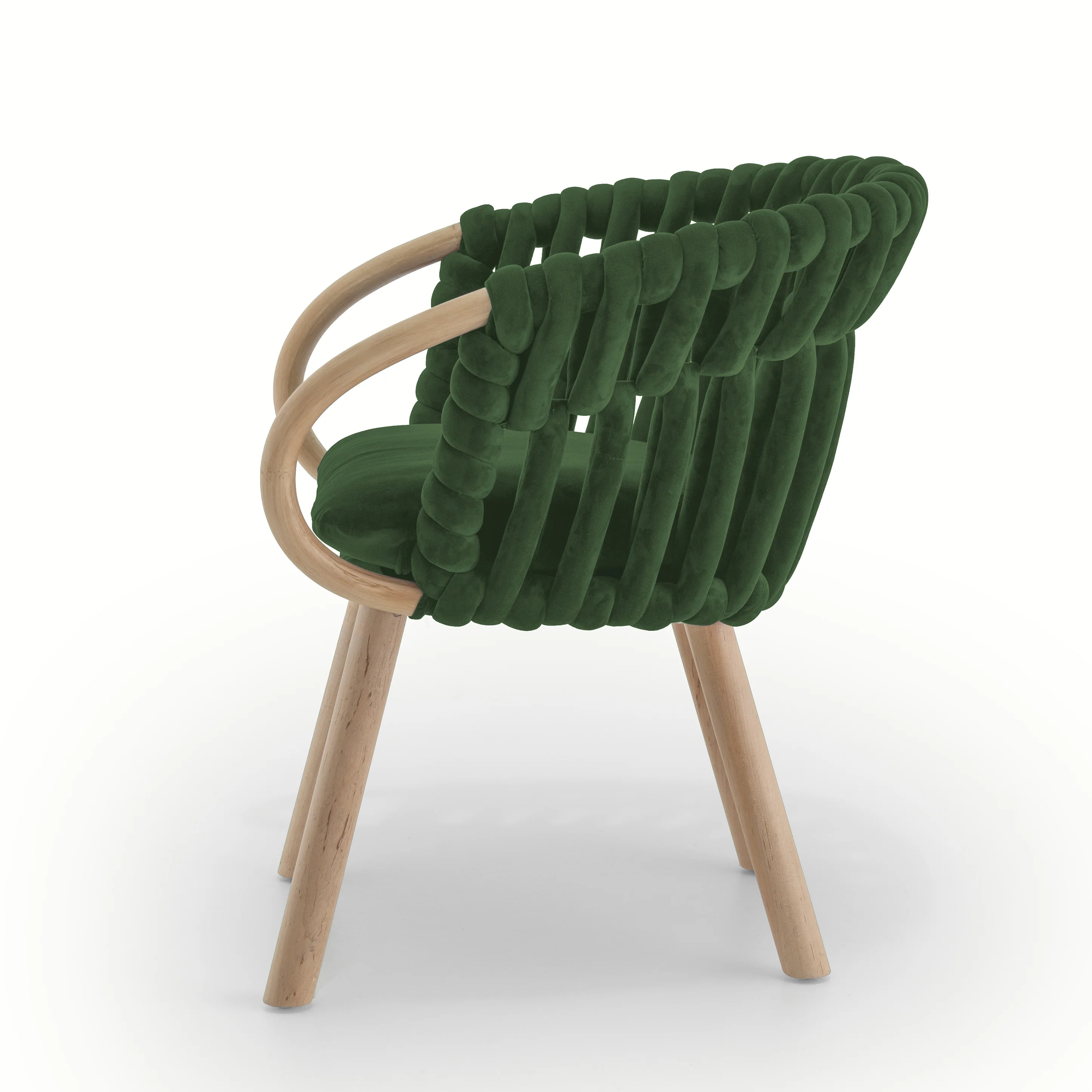 Knit Armchair - Image 12