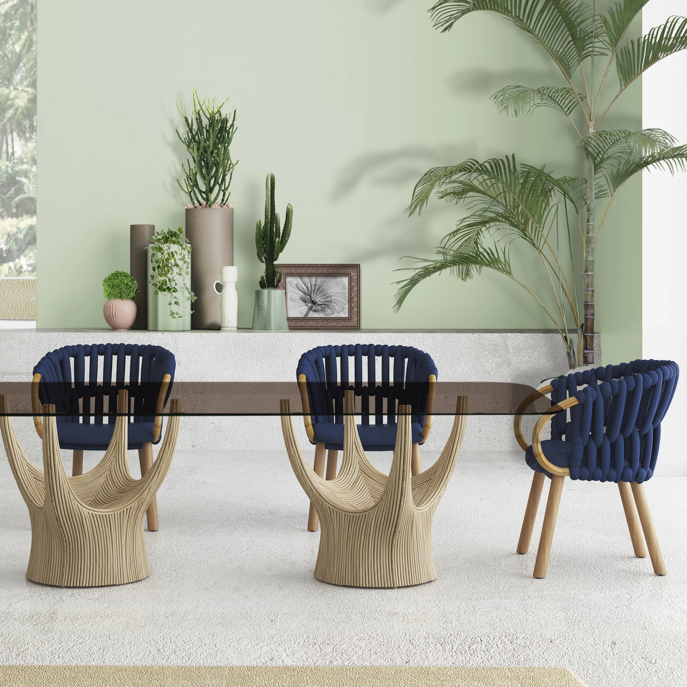 Knit Armchair - Image 14