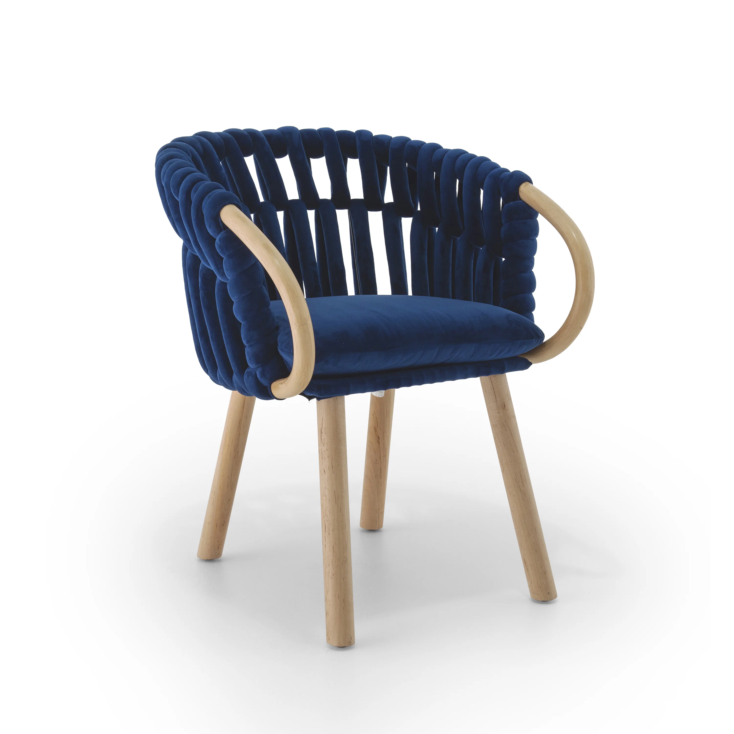 Knit Armchair - Image 8