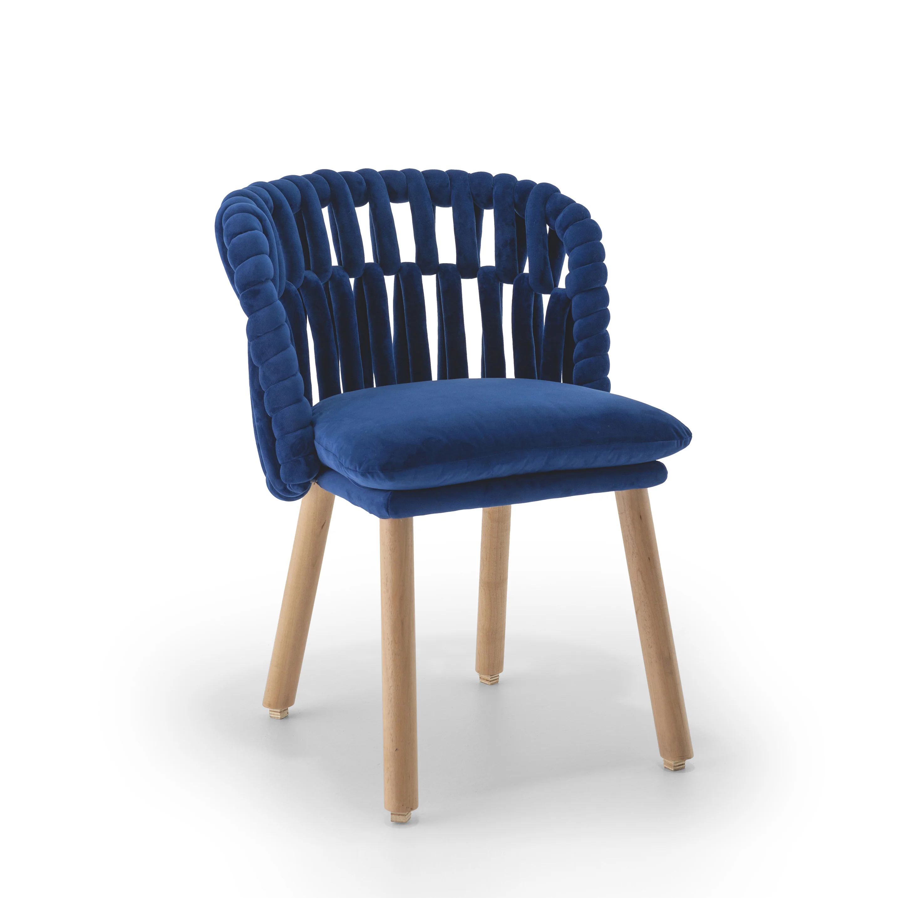 Knit Side Chair - Image 7