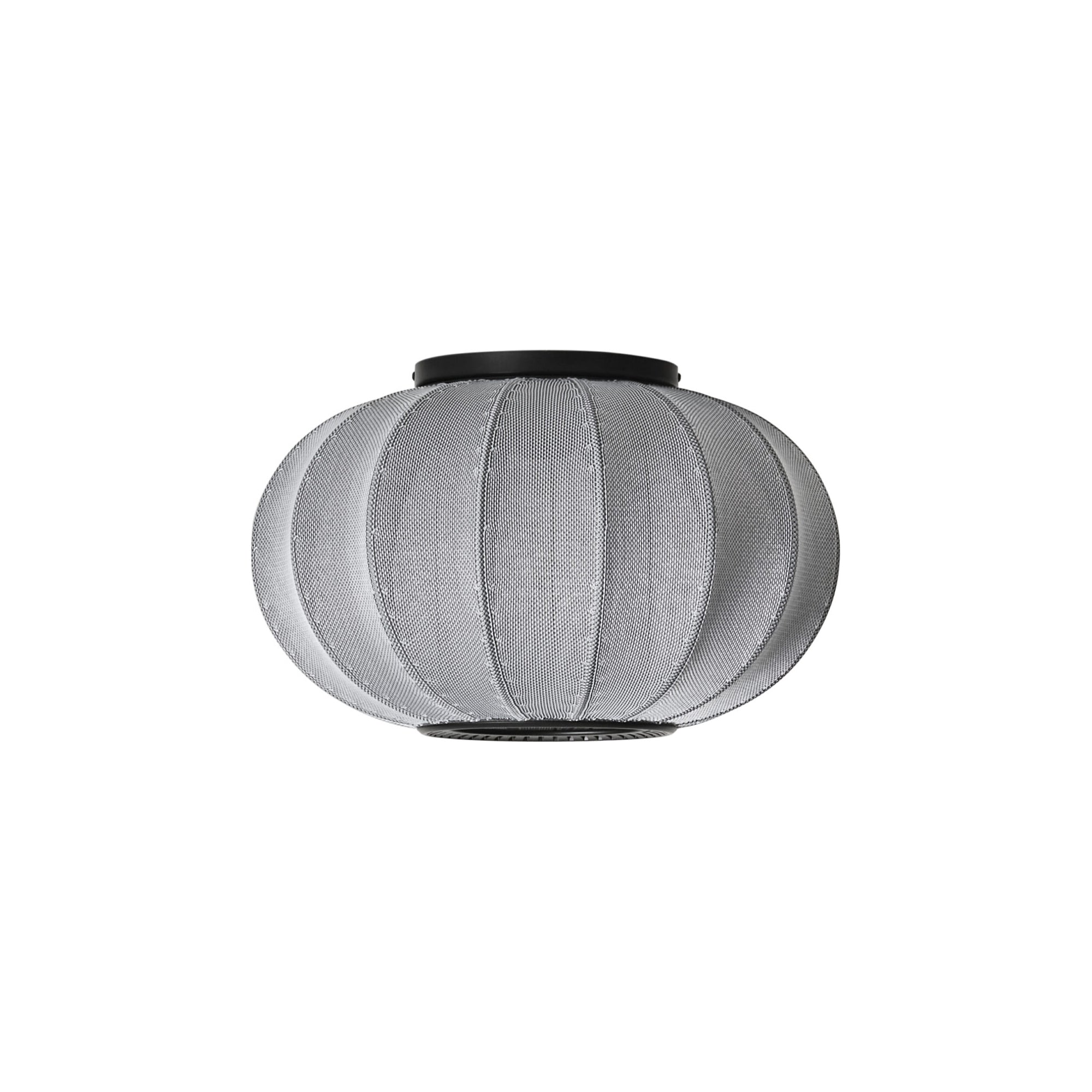 Knit-Wit Oval Wall/Ceiling Light - Image 8