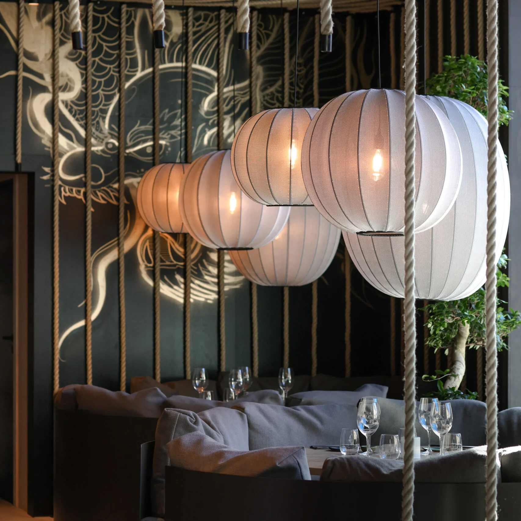 Knit-Wit Pendant Light - Image 30