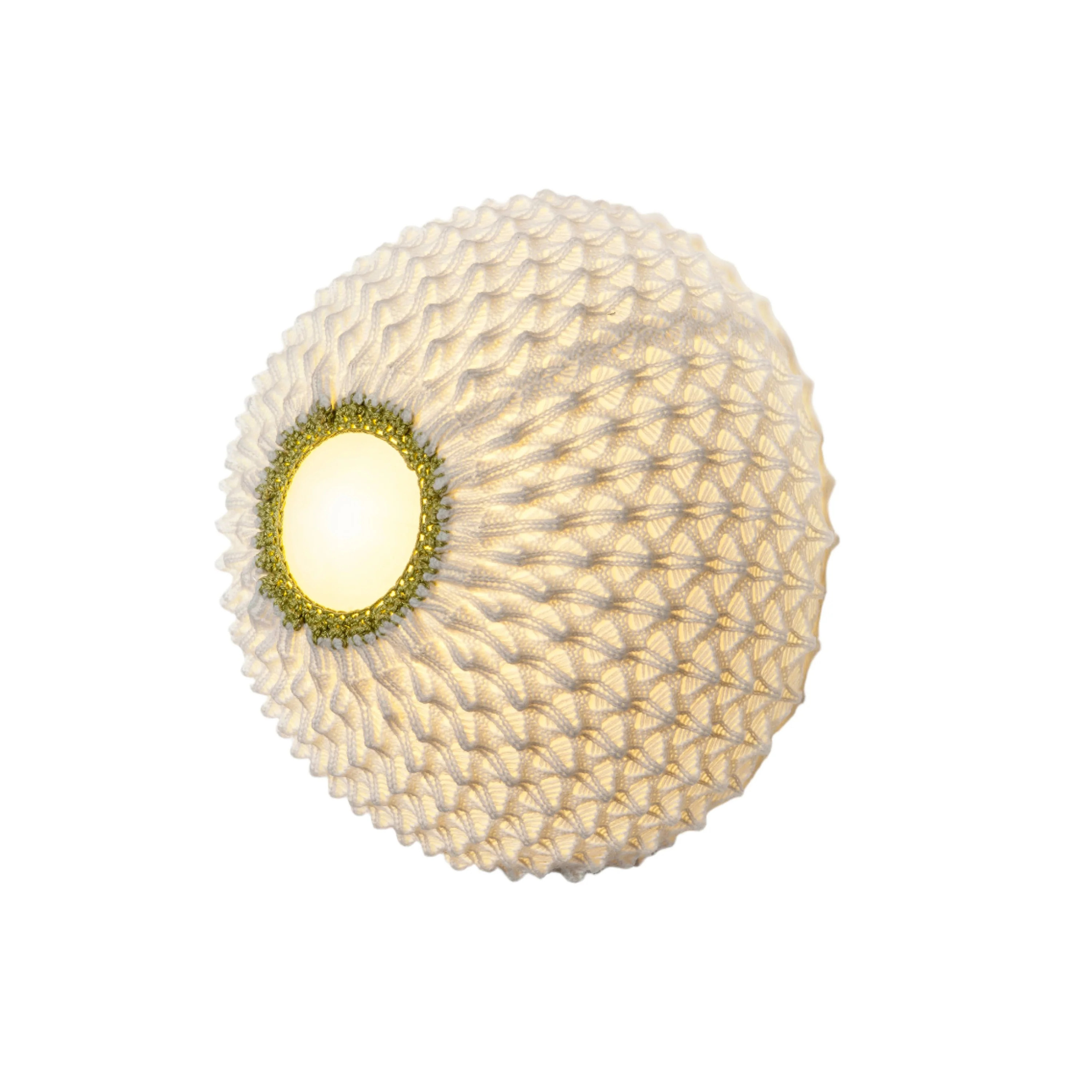 Knitted Altti LED Wall Sconce - Image 26