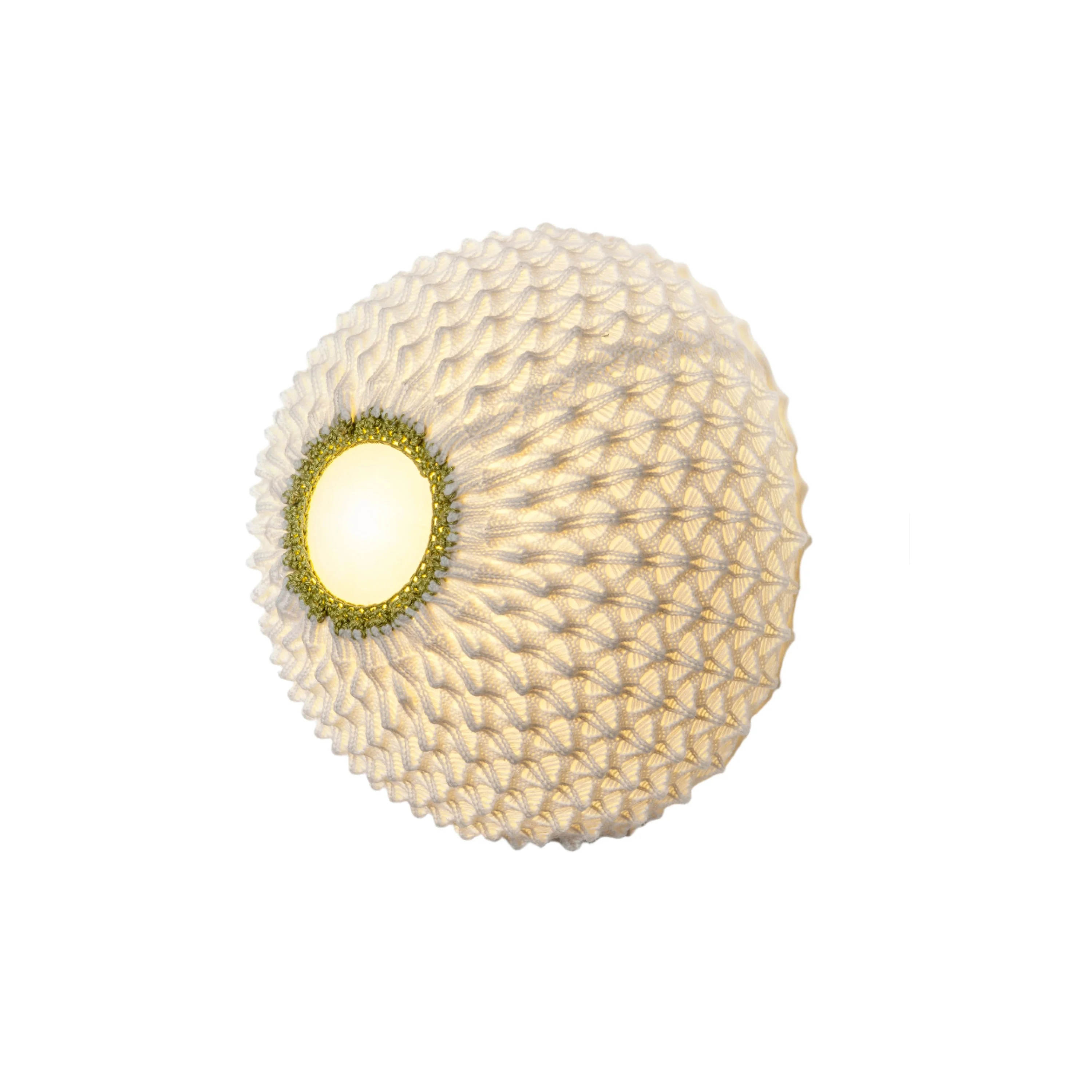 Knitted Altti LED Wall Sconce - Image 27