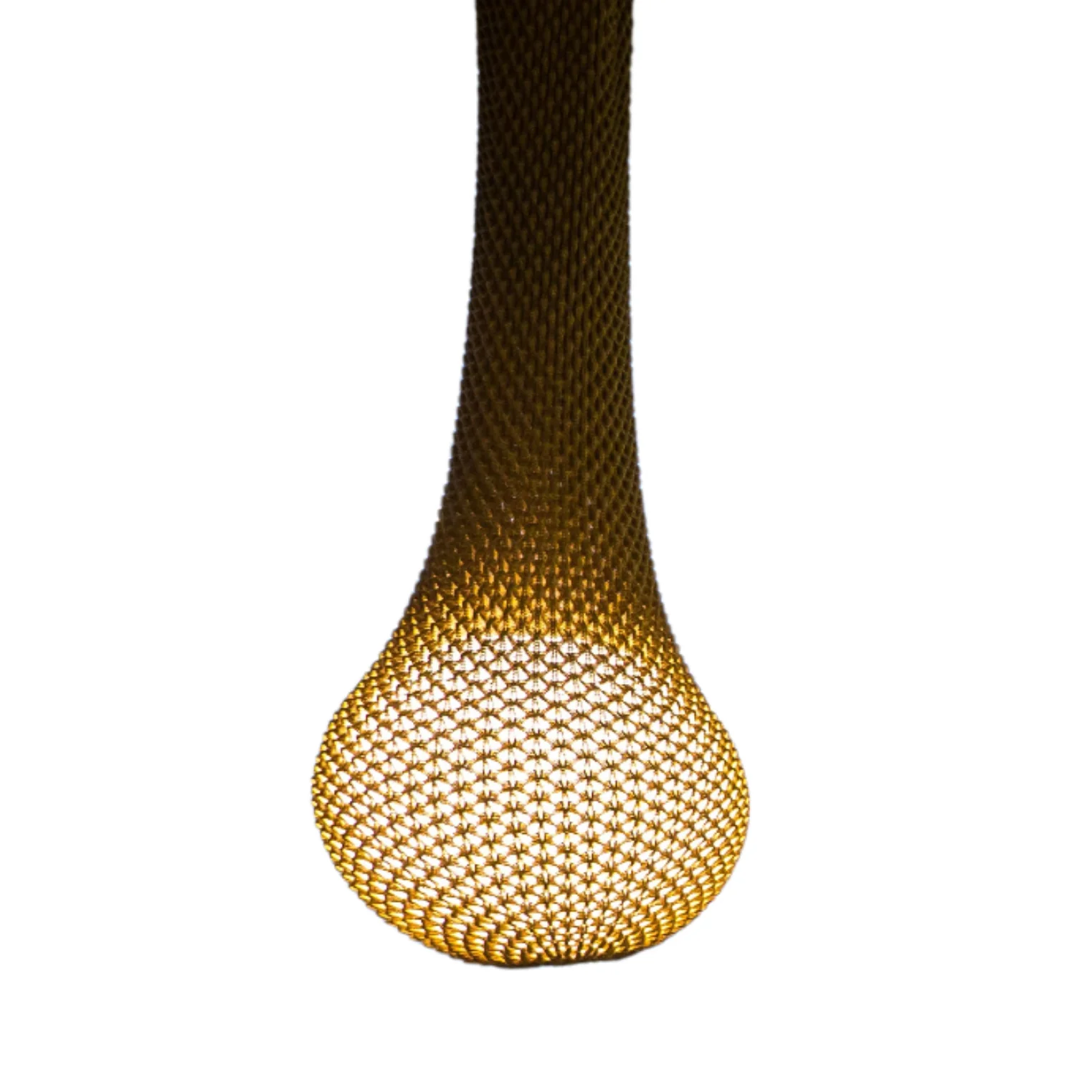 Knitted Dropped LED Pendant Light - Image 49