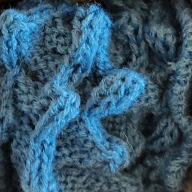 Knitted Tilt LED Pendant Light - Image 24