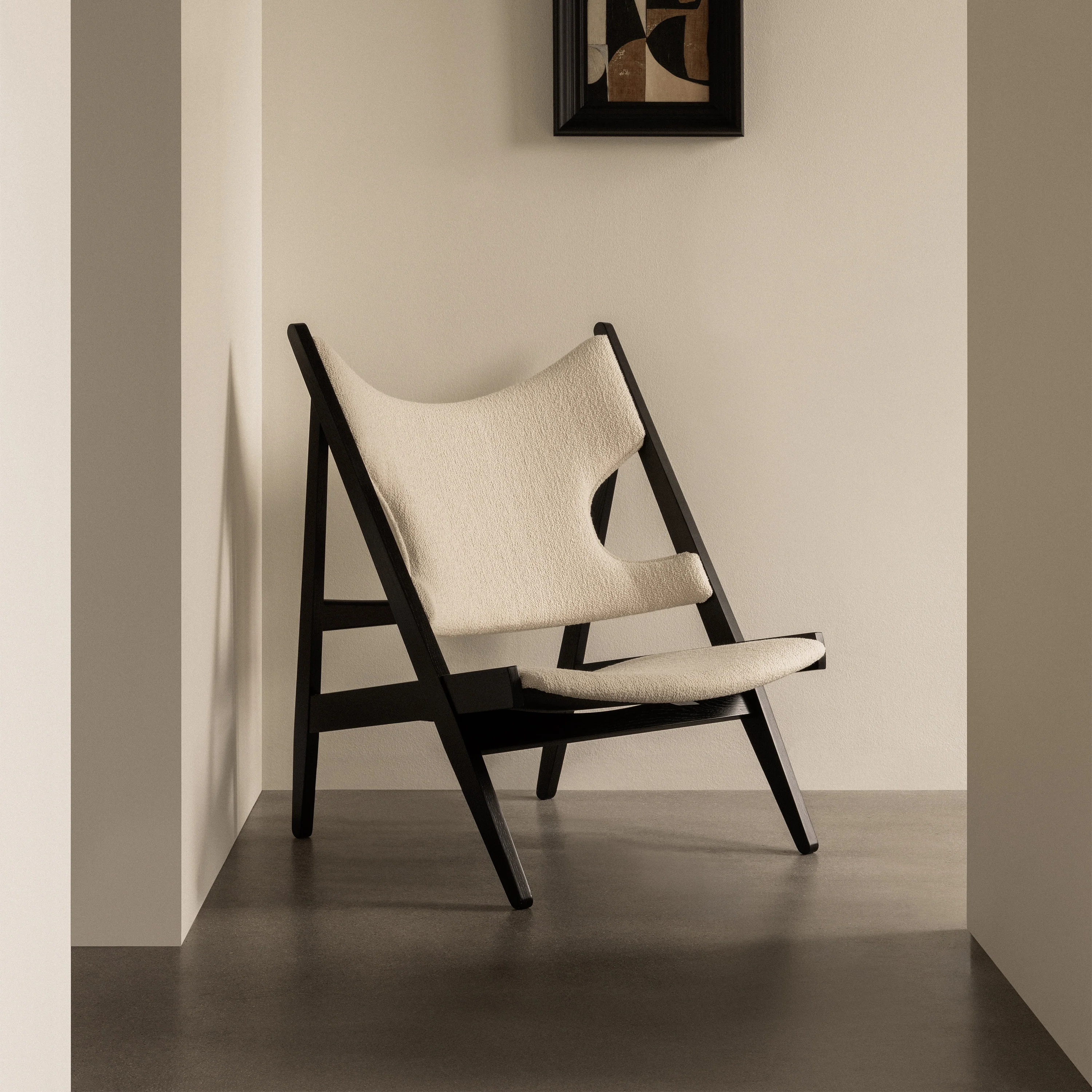 Knitting Lounge Chair - Image 11