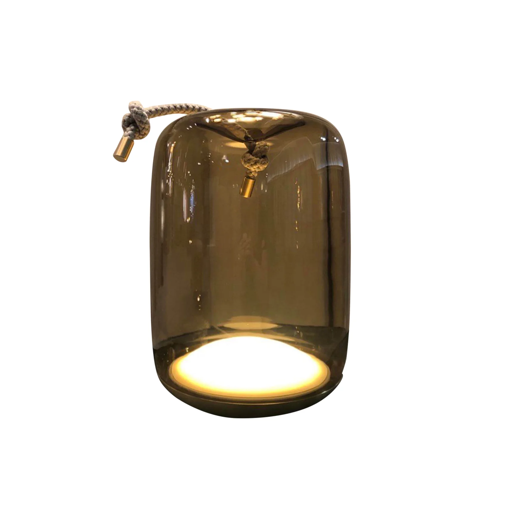 Knot Cilindro LED Table Lamp - Image 3