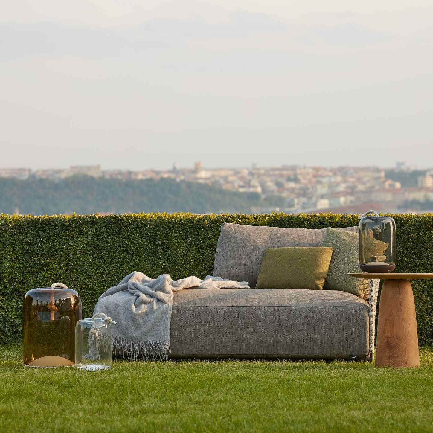Knot Cilindro Outdoor Portable LED Table Lamp - Image 11