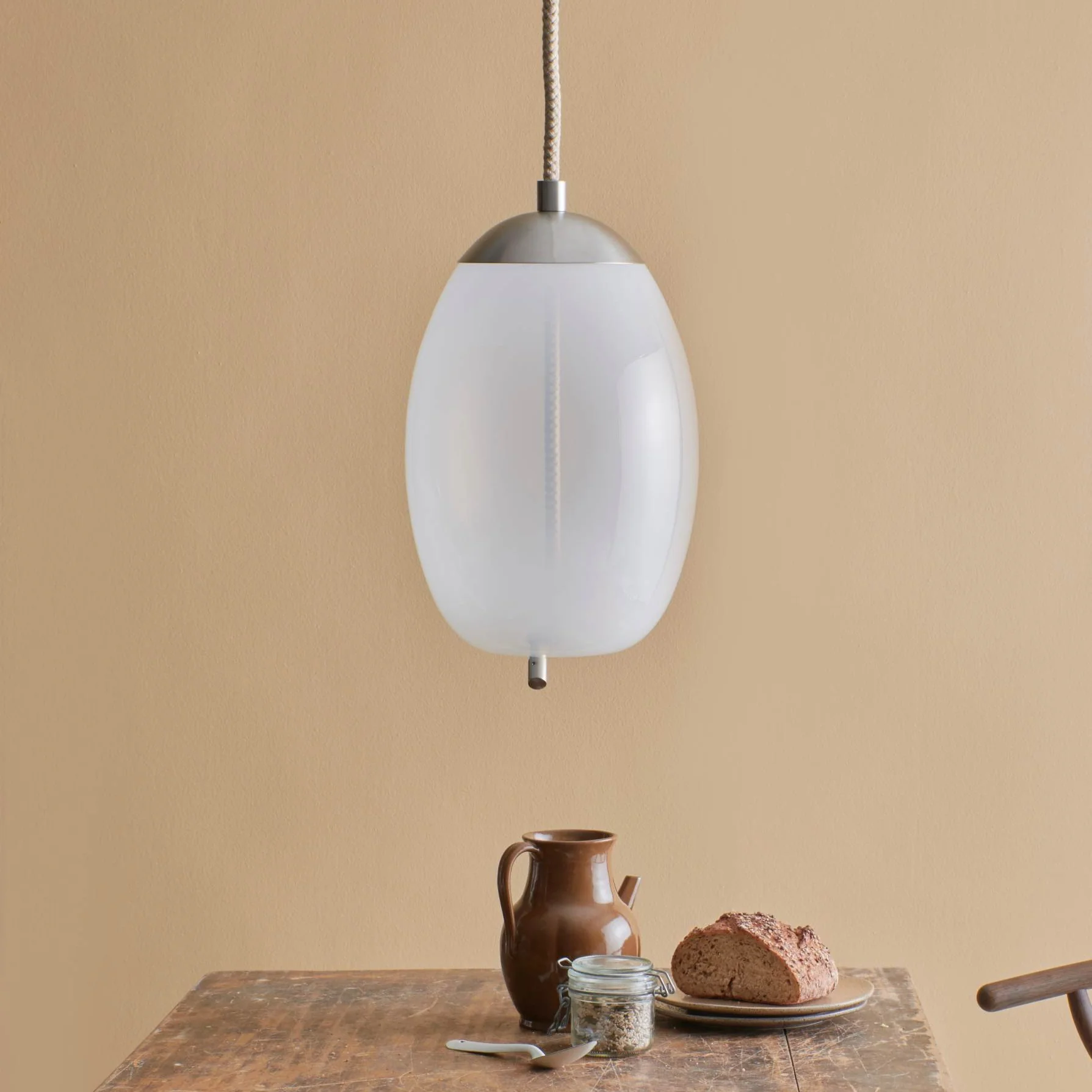 Knot Uovo LED Pendant Light - Image 6