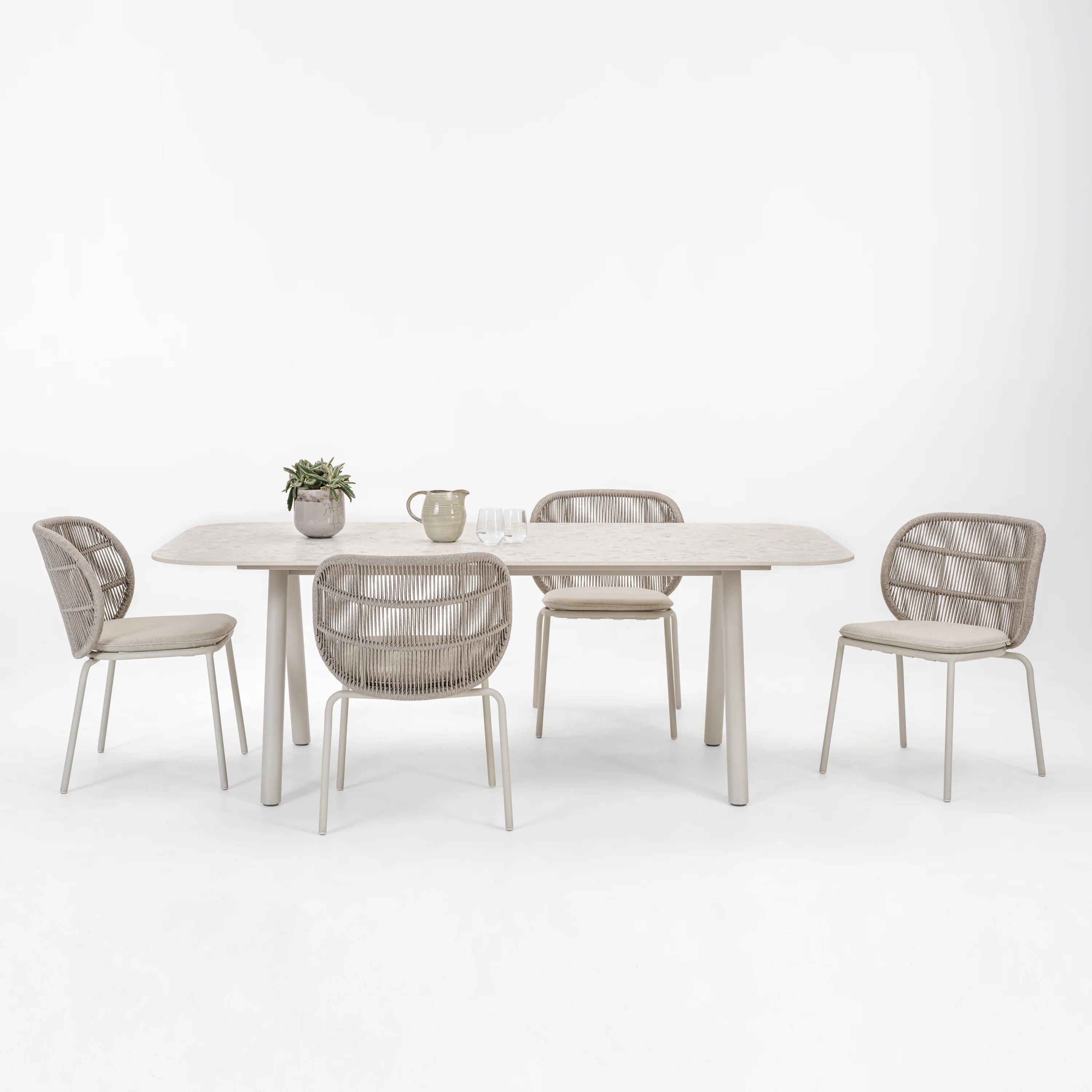 Kodo Outdoor Dining Chair - Image 6