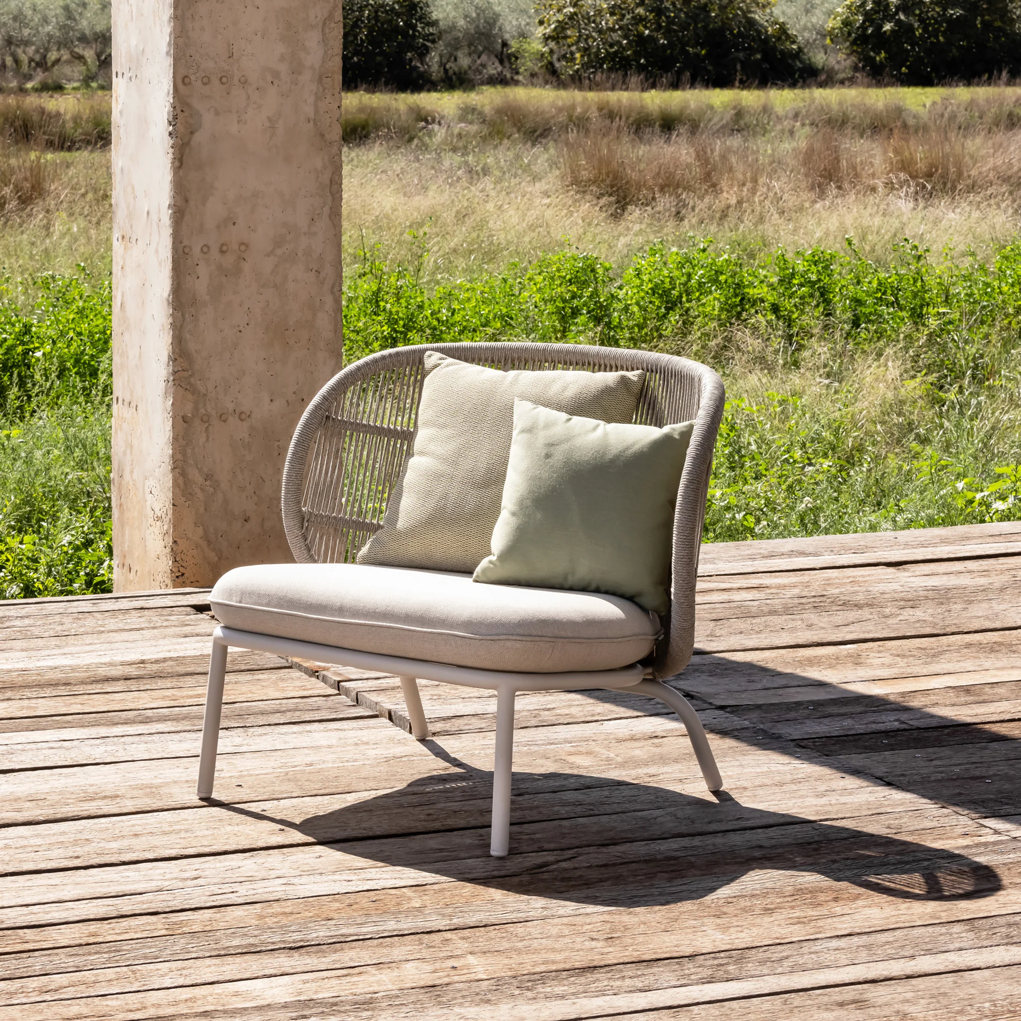 Kodo Outdoor Lounge Chair - Image 13