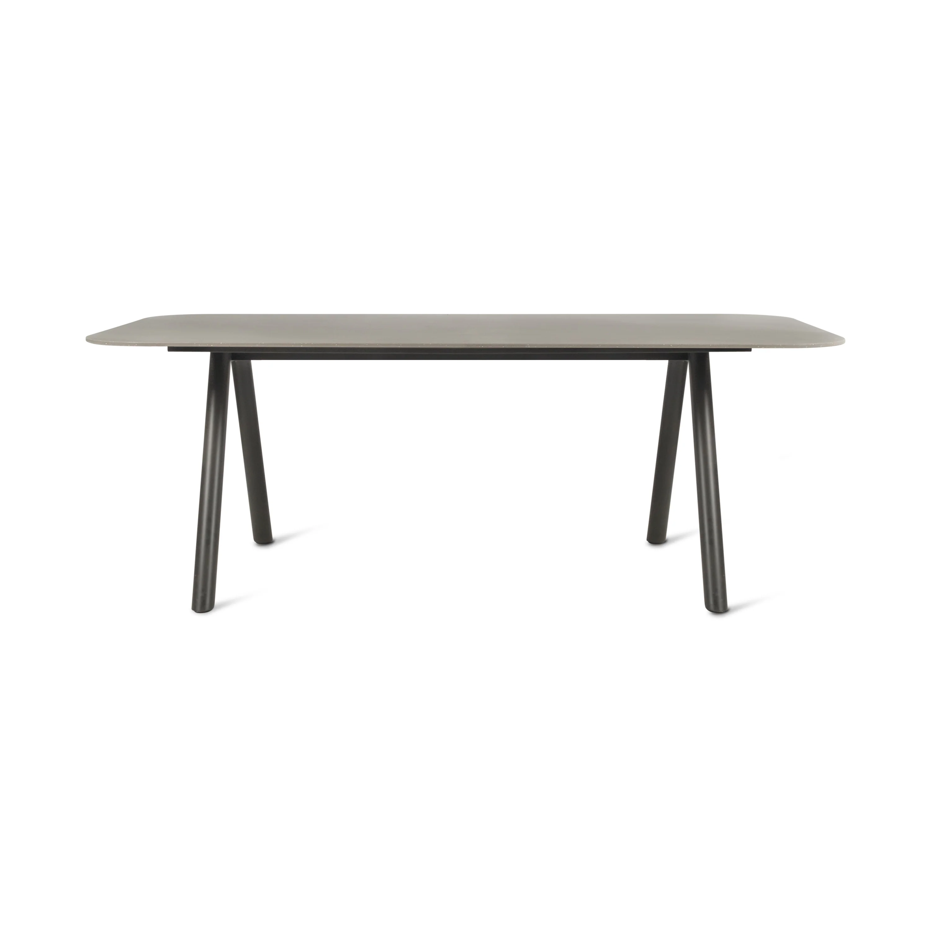 Kodo Outdoor Rectangular Dining Table - Image 4