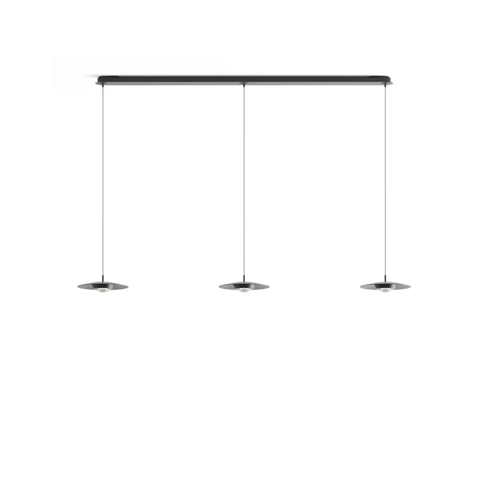 Koine Cluster Linear Pendant Light
