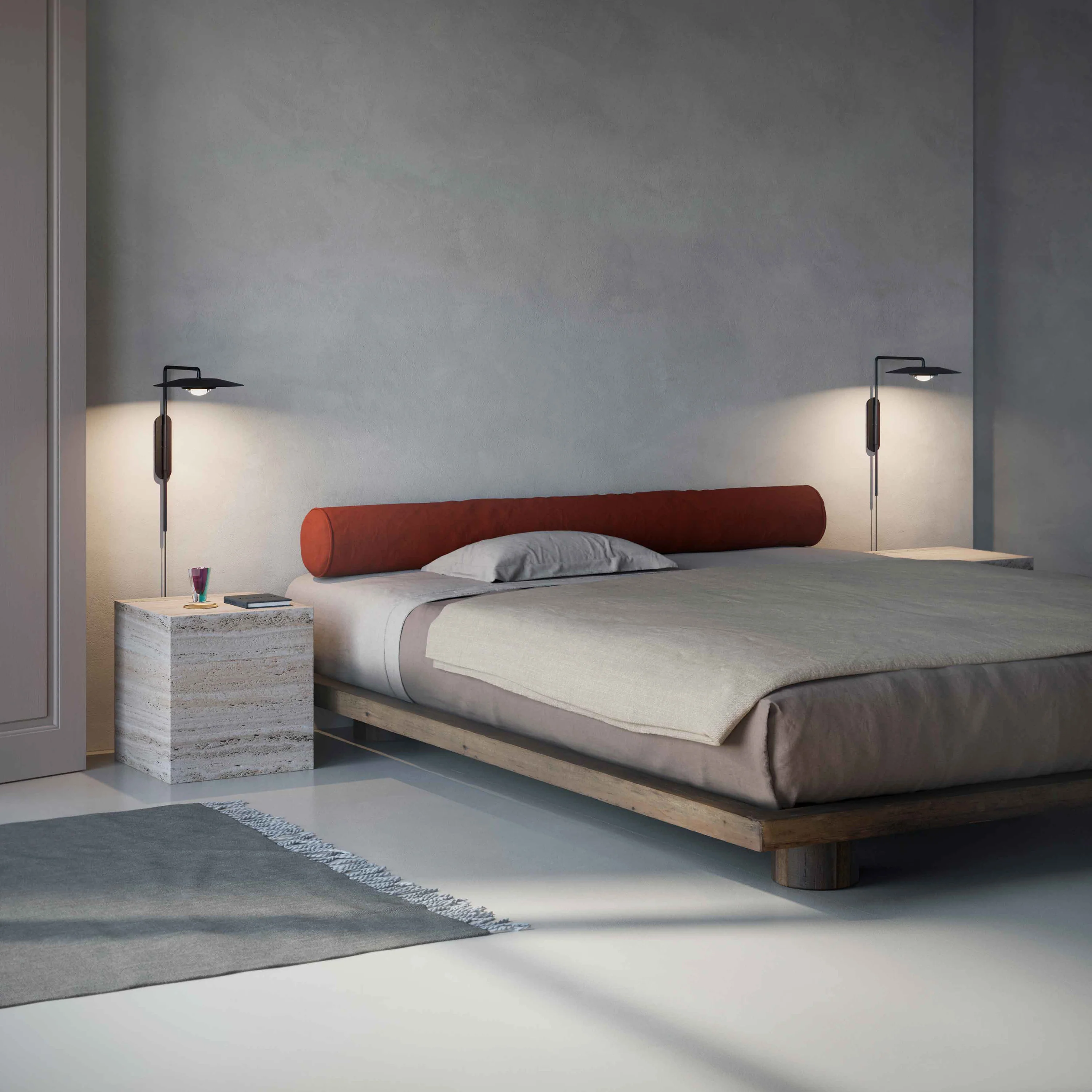 Koine LED Wall Sconce - Image 3