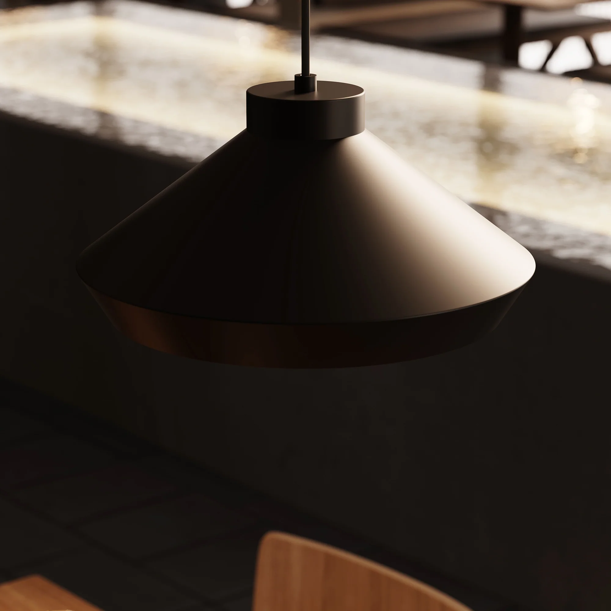 Koma Meiji Pendant Light - Image 15
